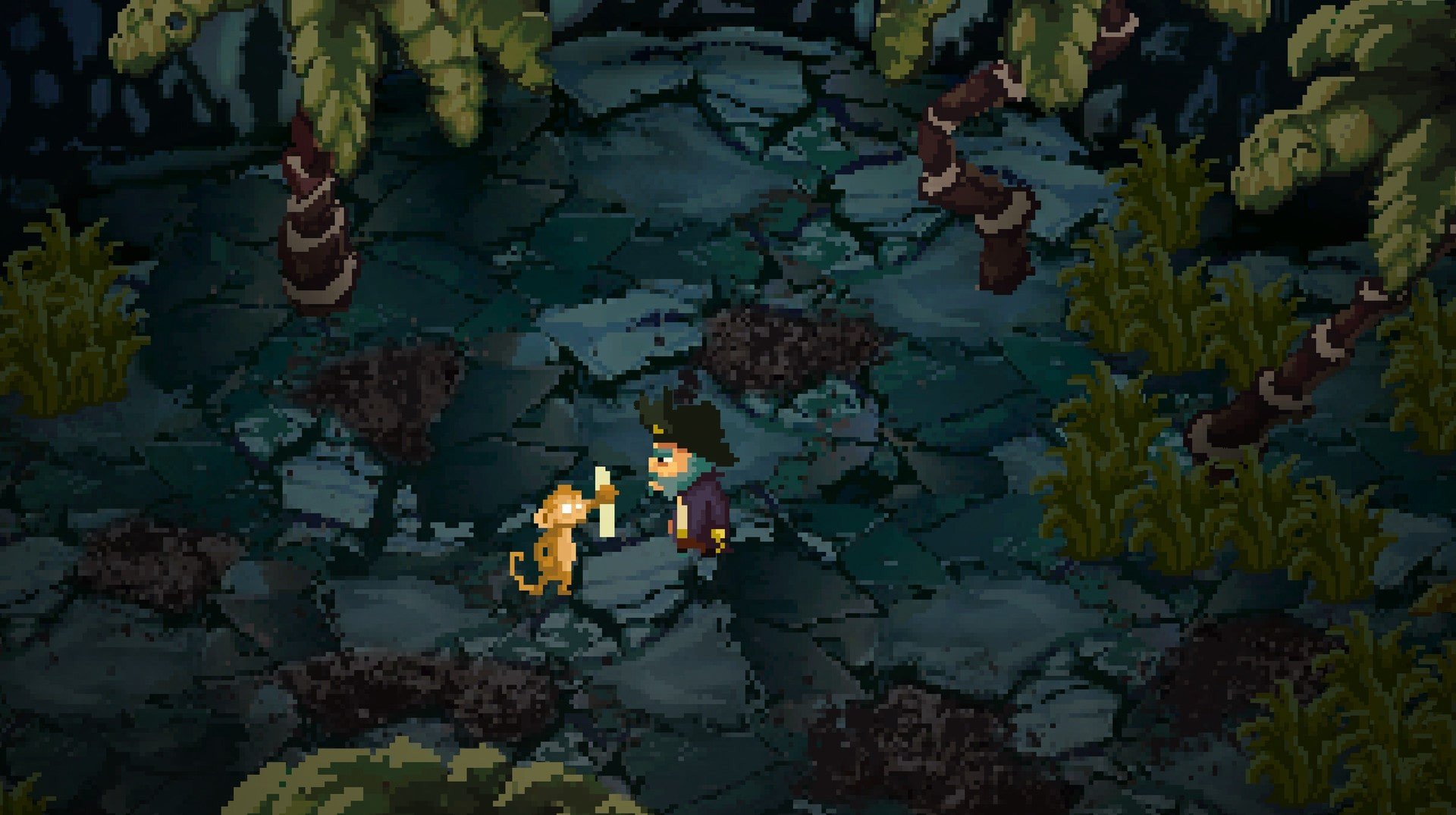 Cleo - a pirate's tale mac游戏 screenshot-4