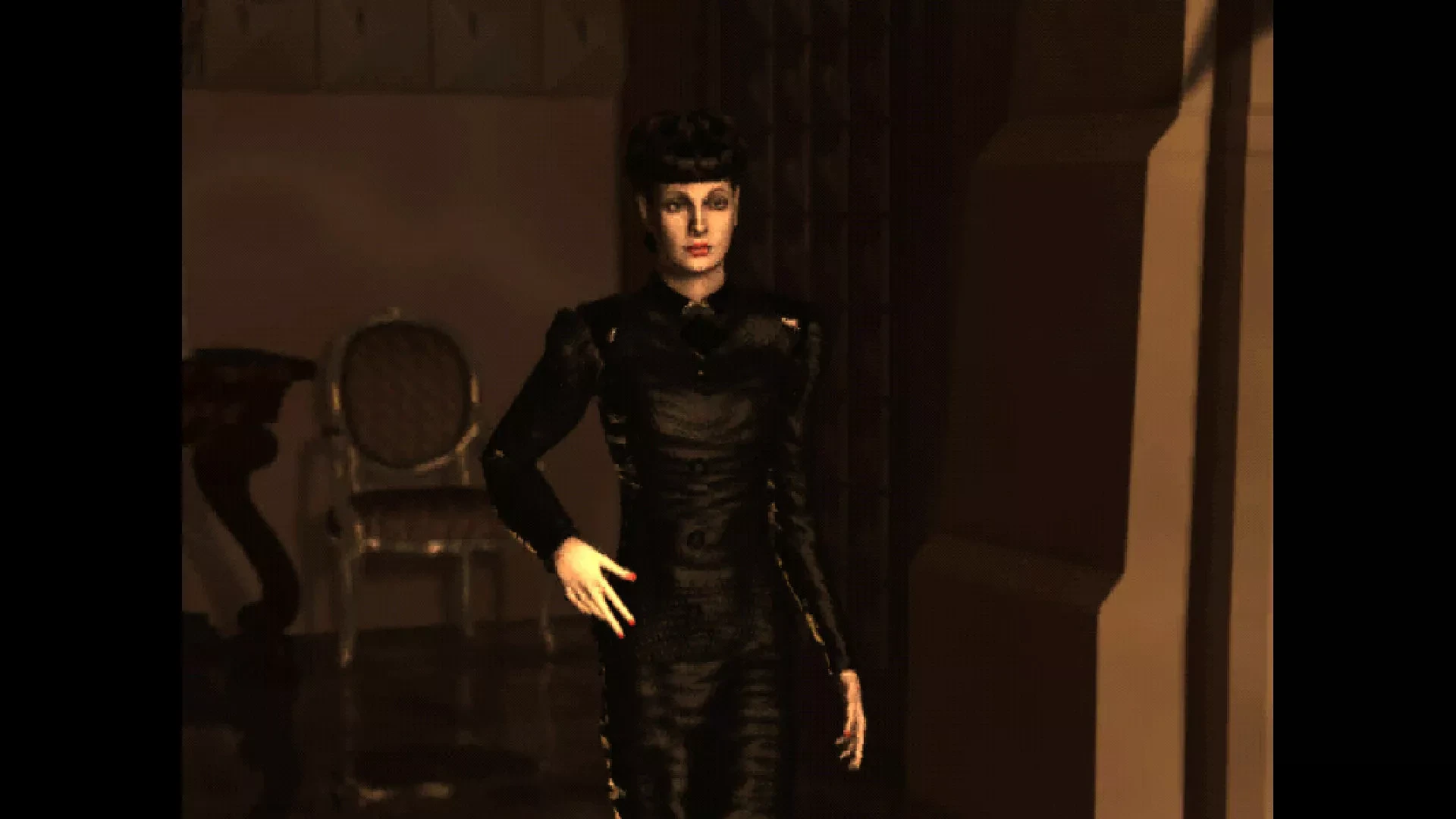 Blade Runner mac游戏 screenshot-3