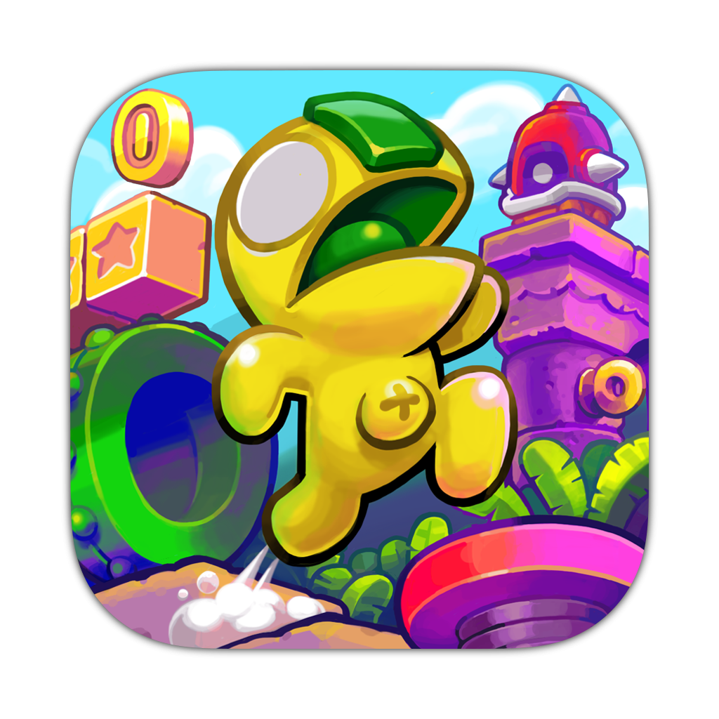 Super Leap Day mac游戏 icon