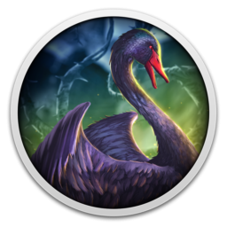 Grim Legends 2: Song of the Dark Swan mac游戏 icon