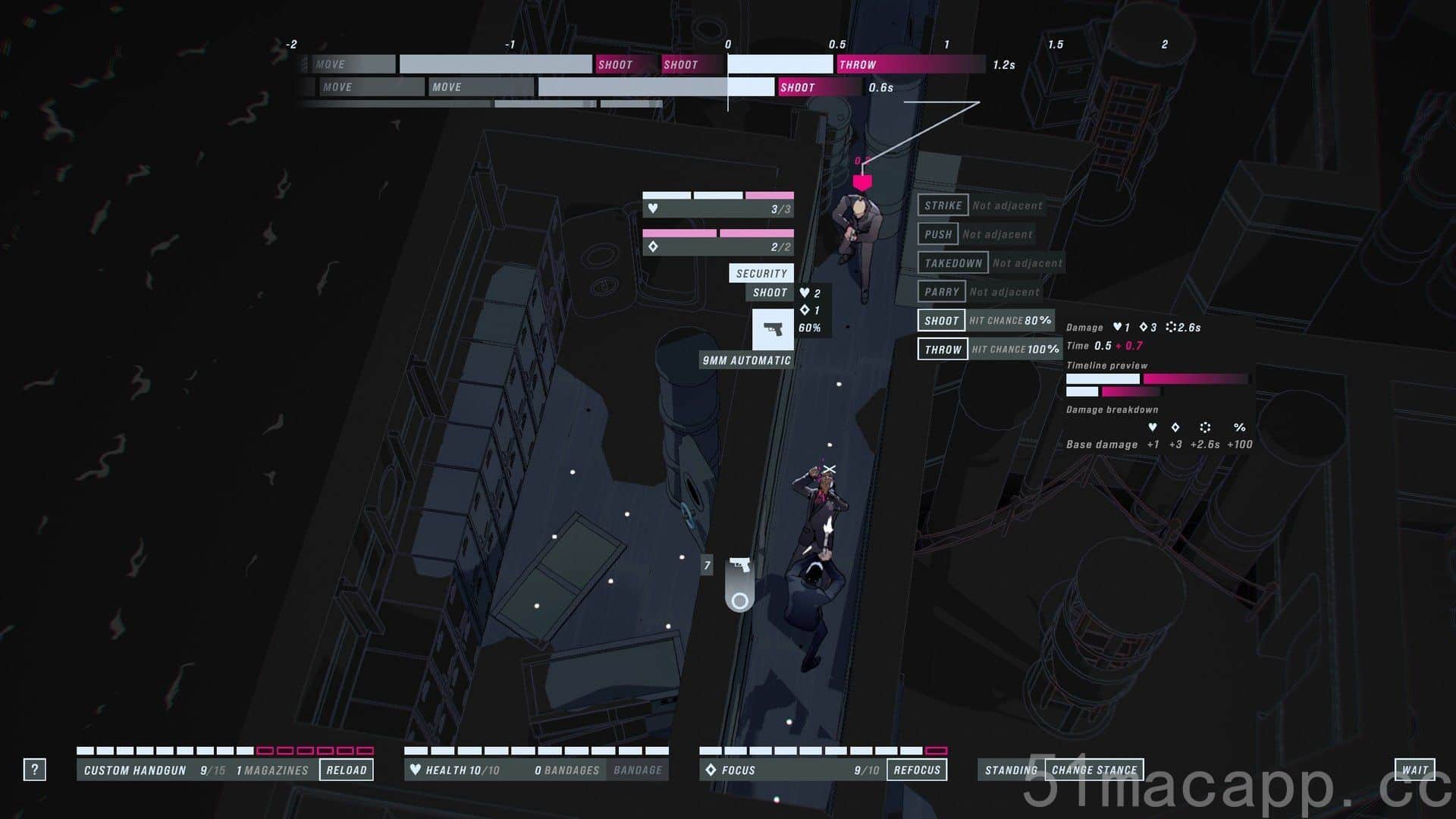 John Wick Hex mac游戏 screenshot-3