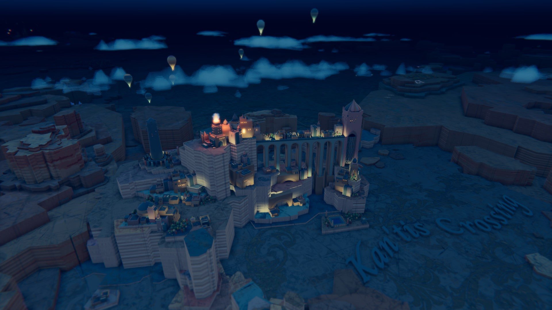 Airborne Kingdom mac游戏 screenshot-7