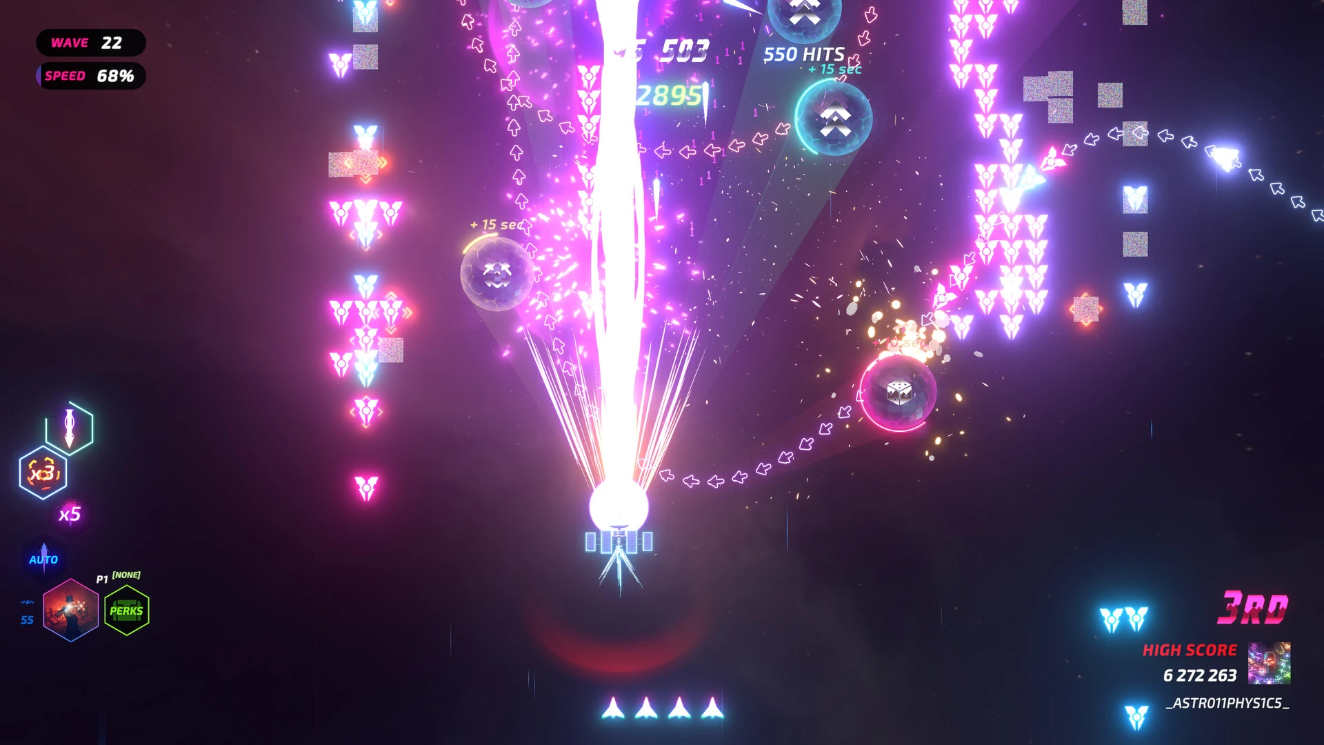WAVECADE mac游戏 screenshot-3