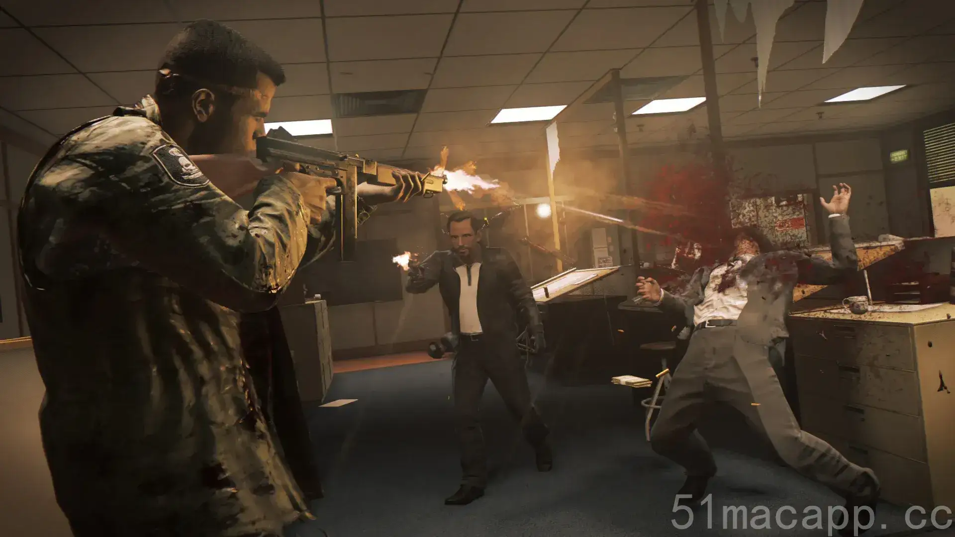 Mafia III mac游戏 screenshot-0