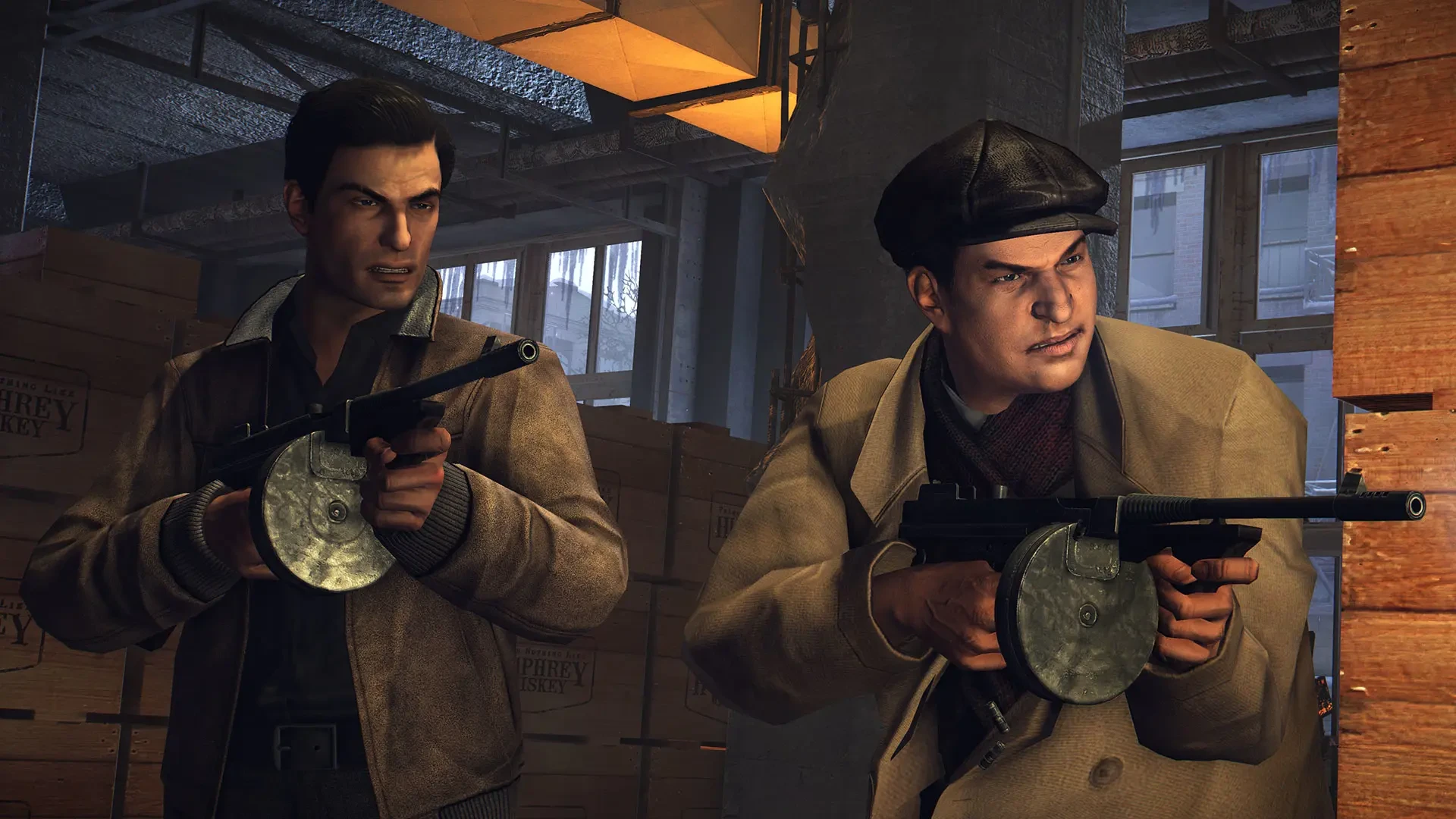 Mafia II: Definitive Edition mac游戏 screenshot-0
