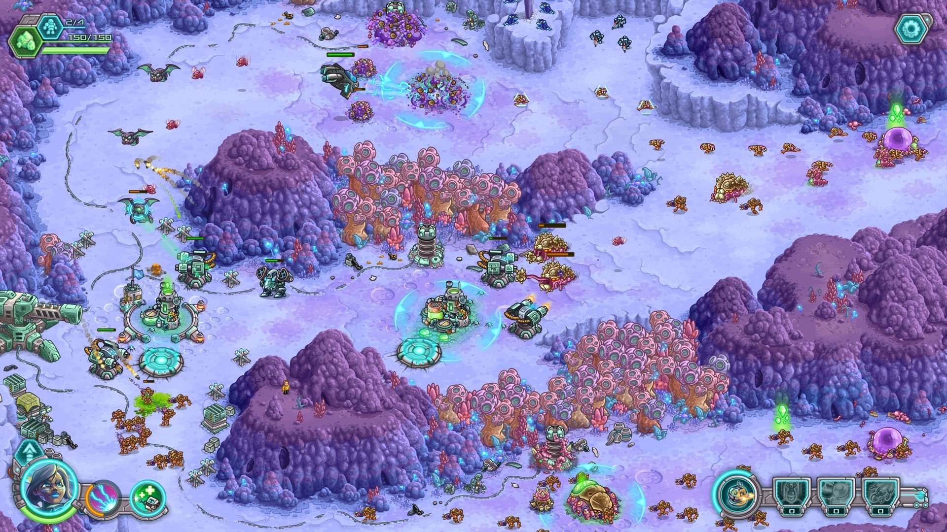 Iron Marines mac游戏 screenshot-2