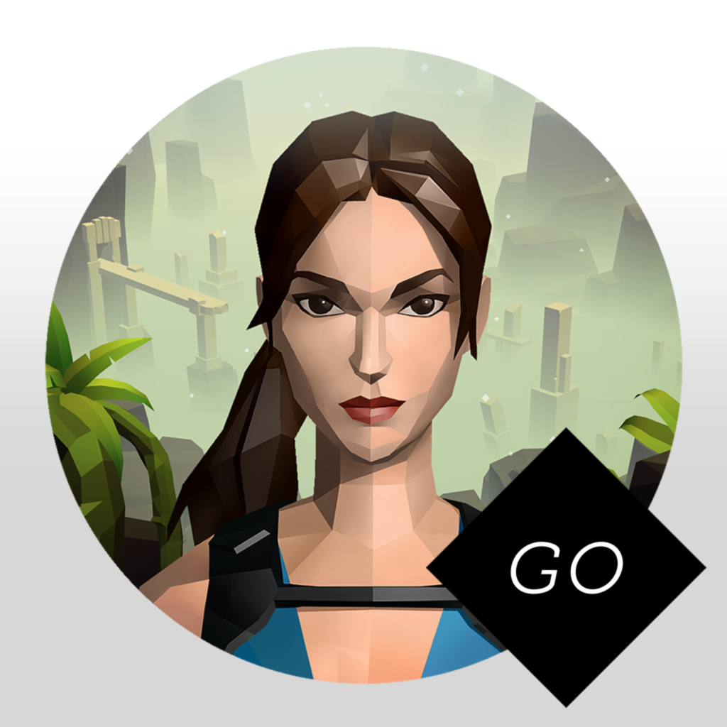 Lara Croft GO mac游戏 icon
