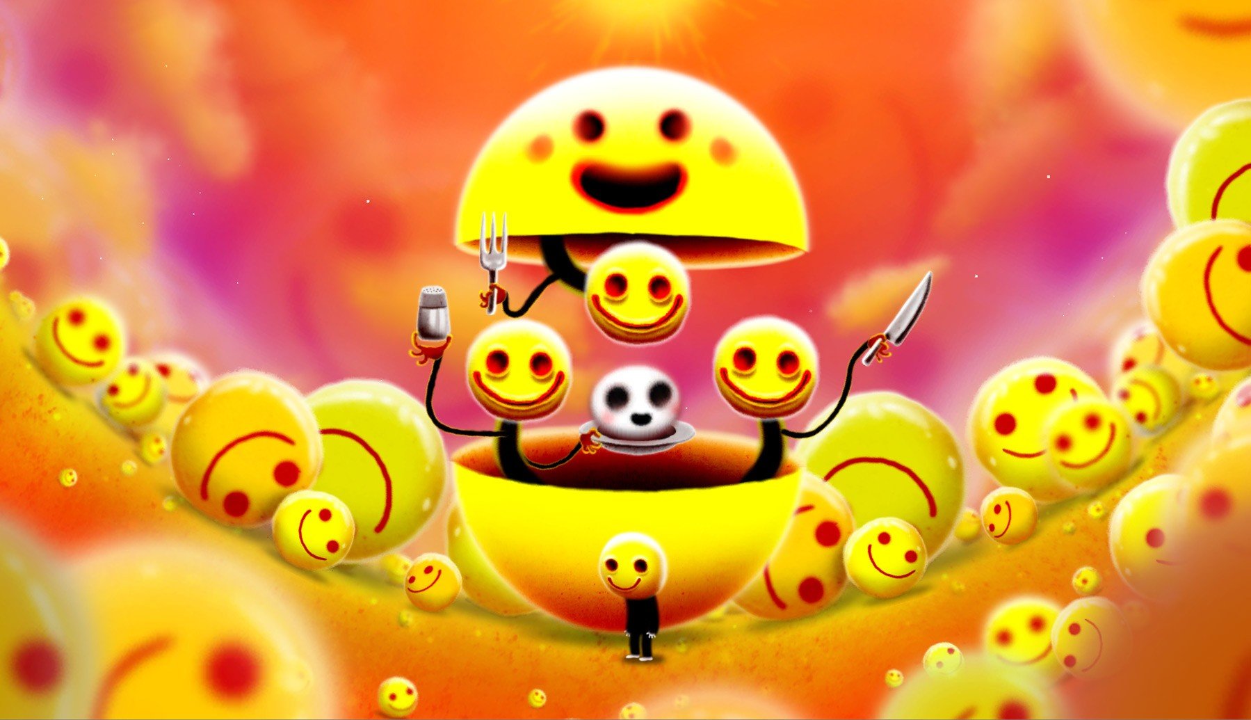 Happy Game mac游戏 screenshot-0