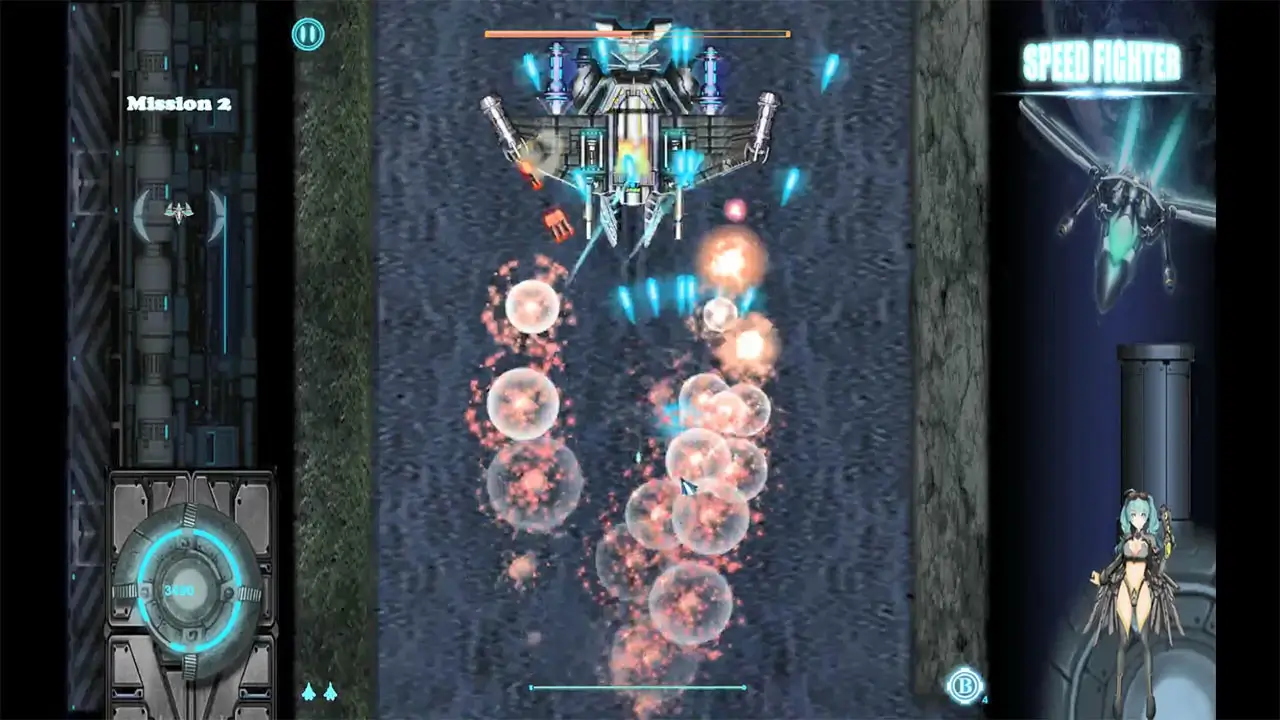 SpeedFighter mac游戏 screenshot-1