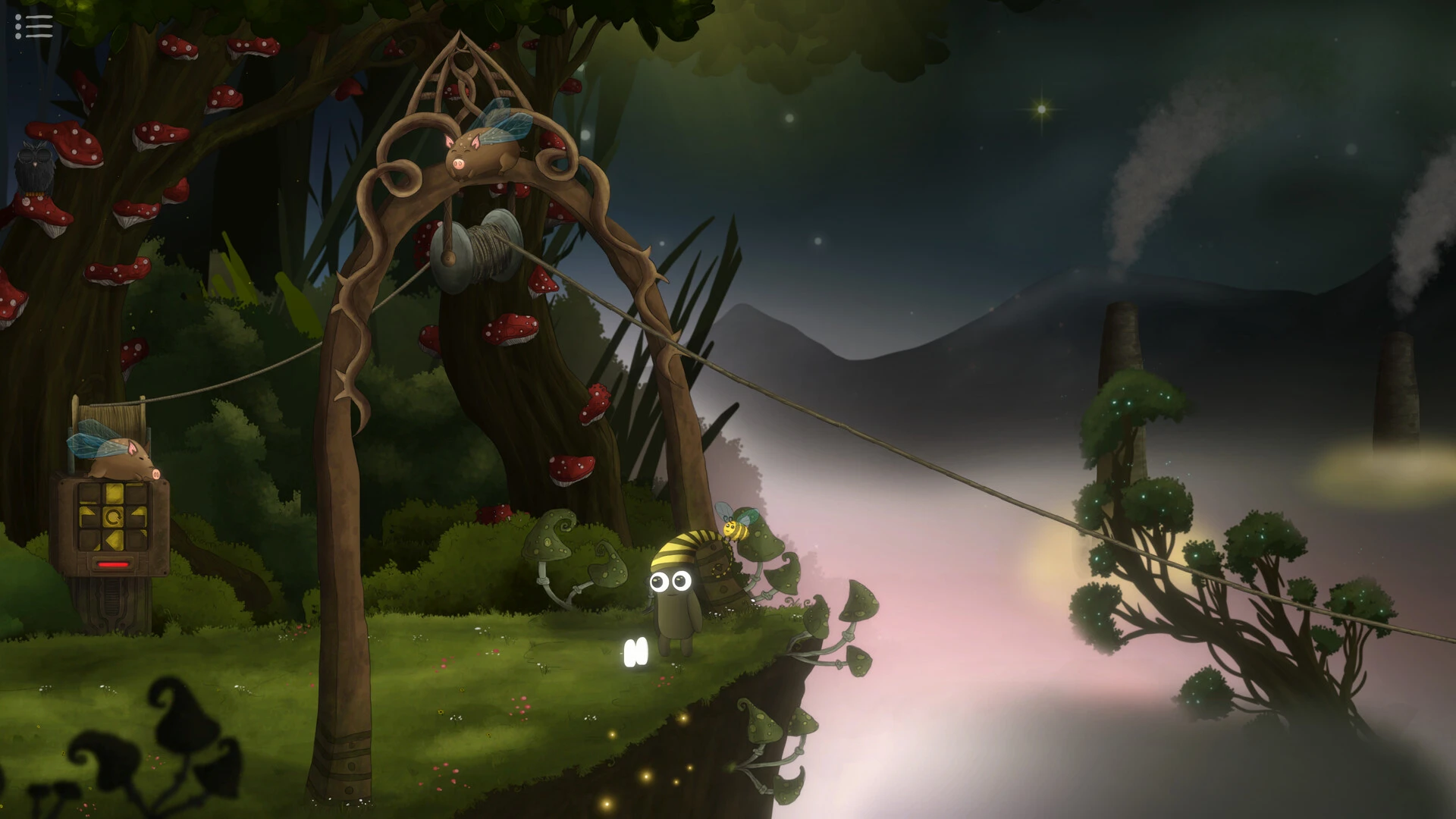 Shapik: The Quest mac游戏 screenshot-3