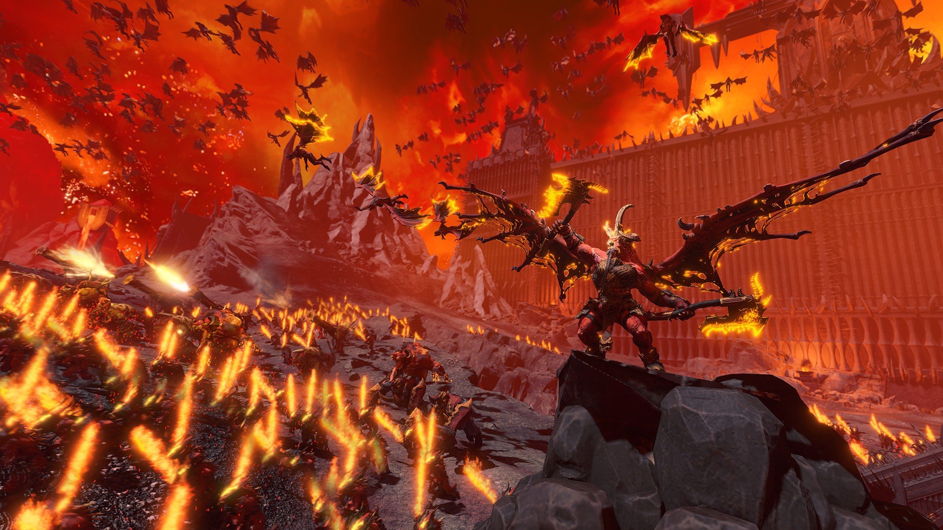 Total War: WARHAMMER III mac游戏 screenshot-3