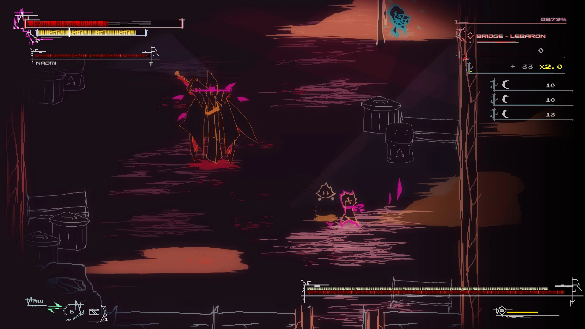 Death of a Wish mac游戏 screenshot-2