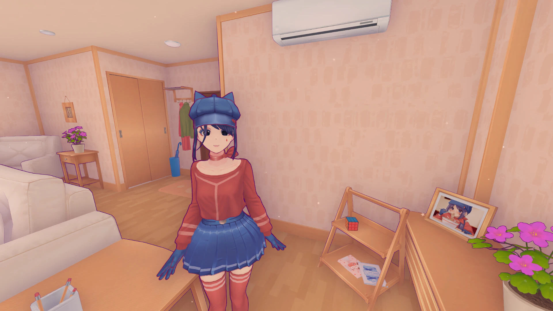 MiSide mac游戏 screenshot-1