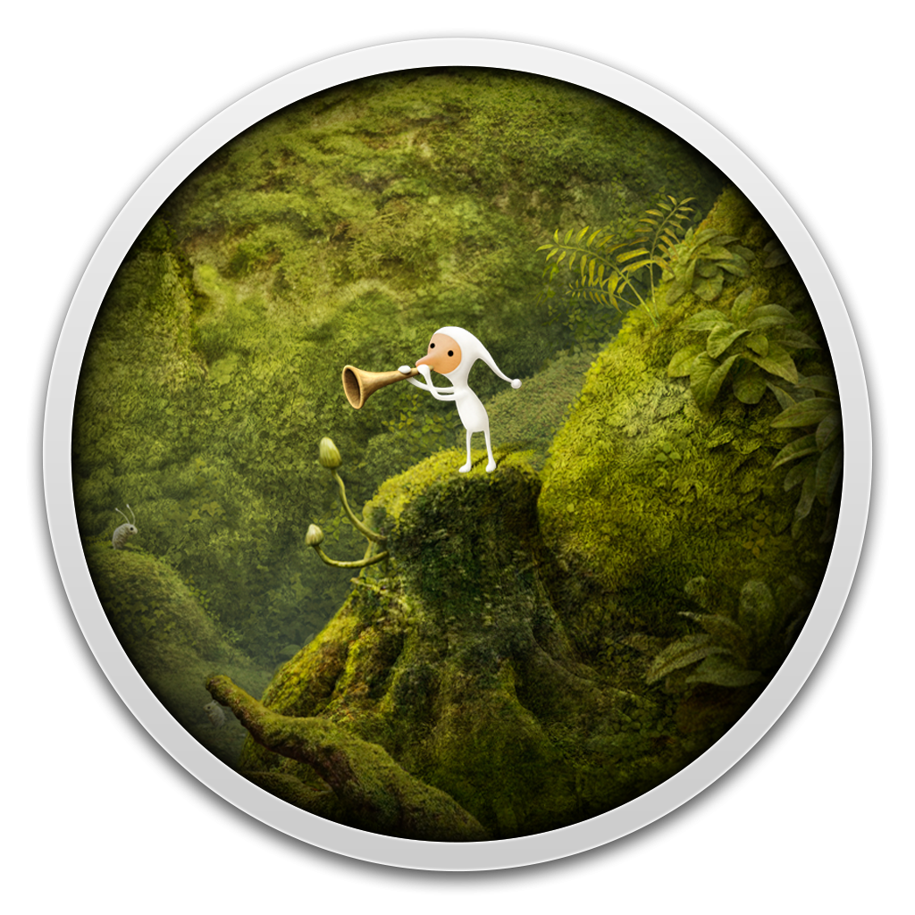 Samorost 3 mac游戏 icon
