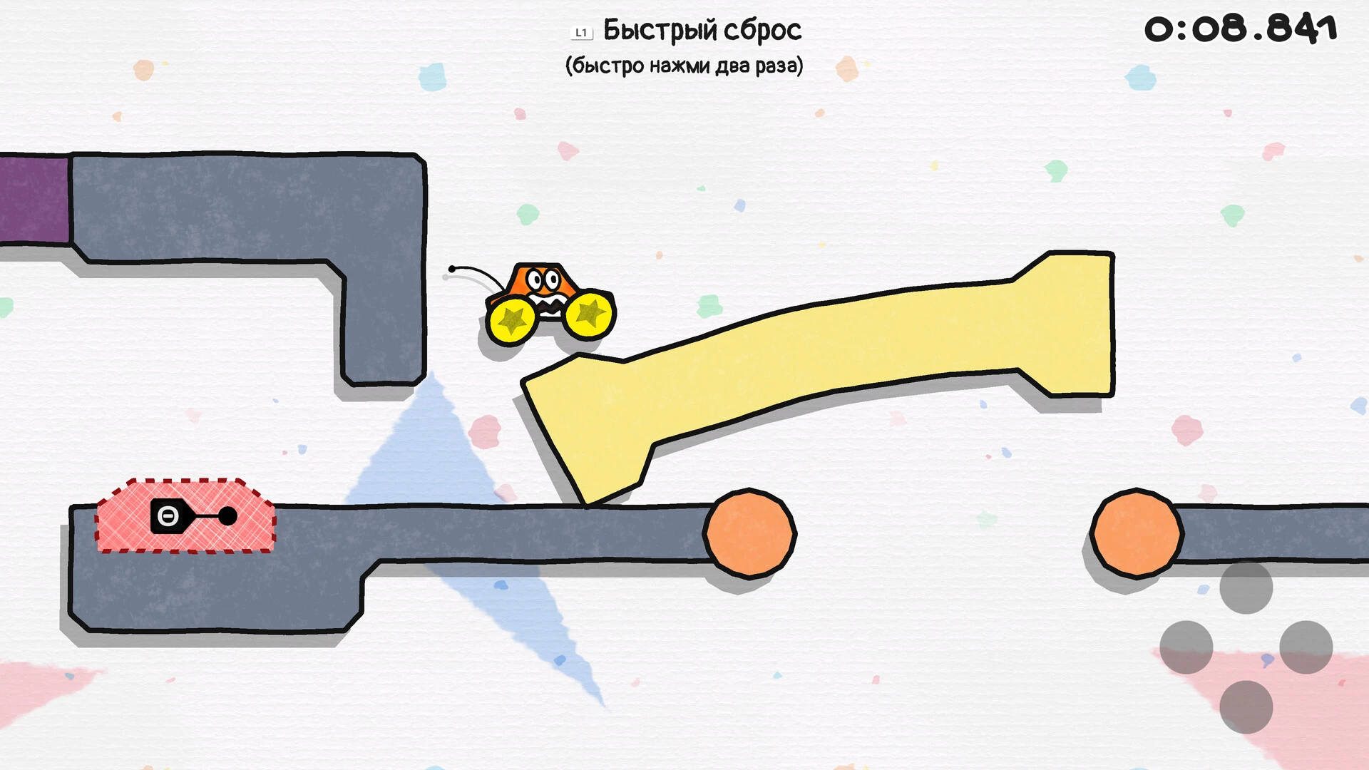 JellyCar Worlds mac游戏 screenshot-2