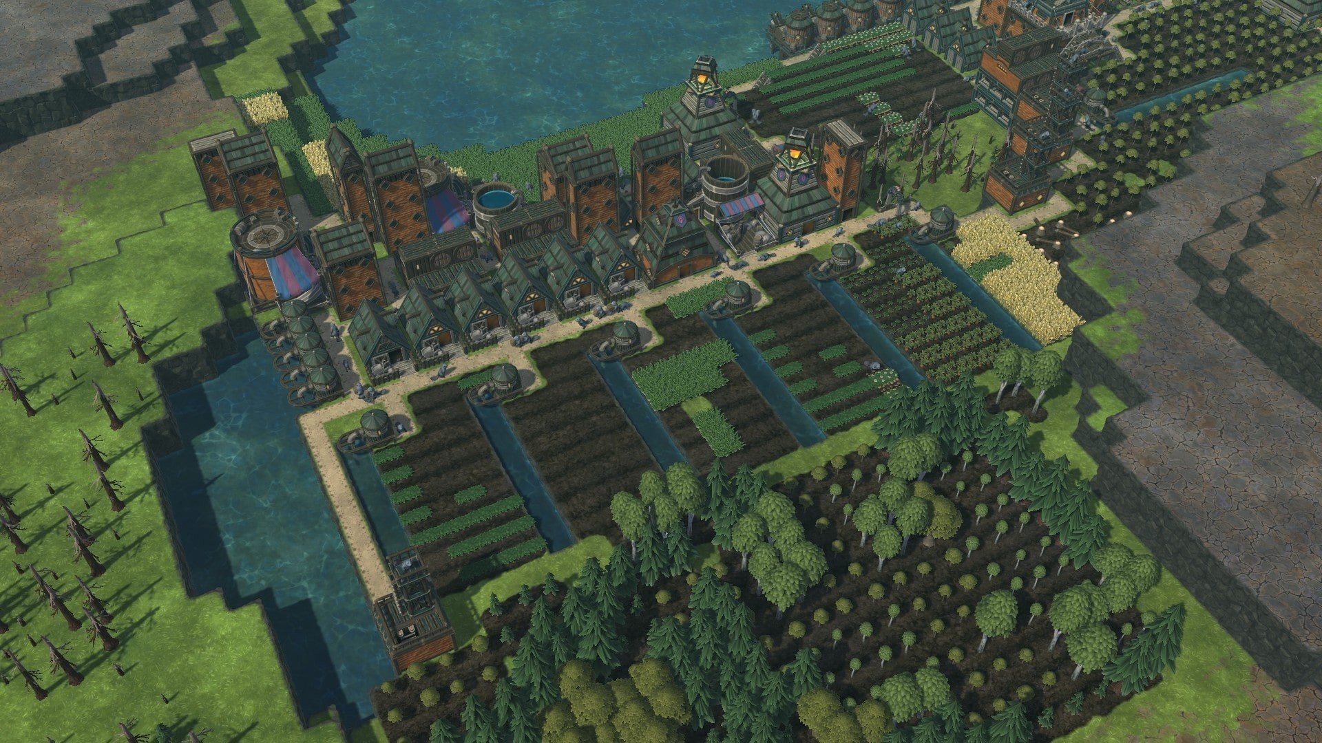 Timberborn mac游戏 screenshot-5