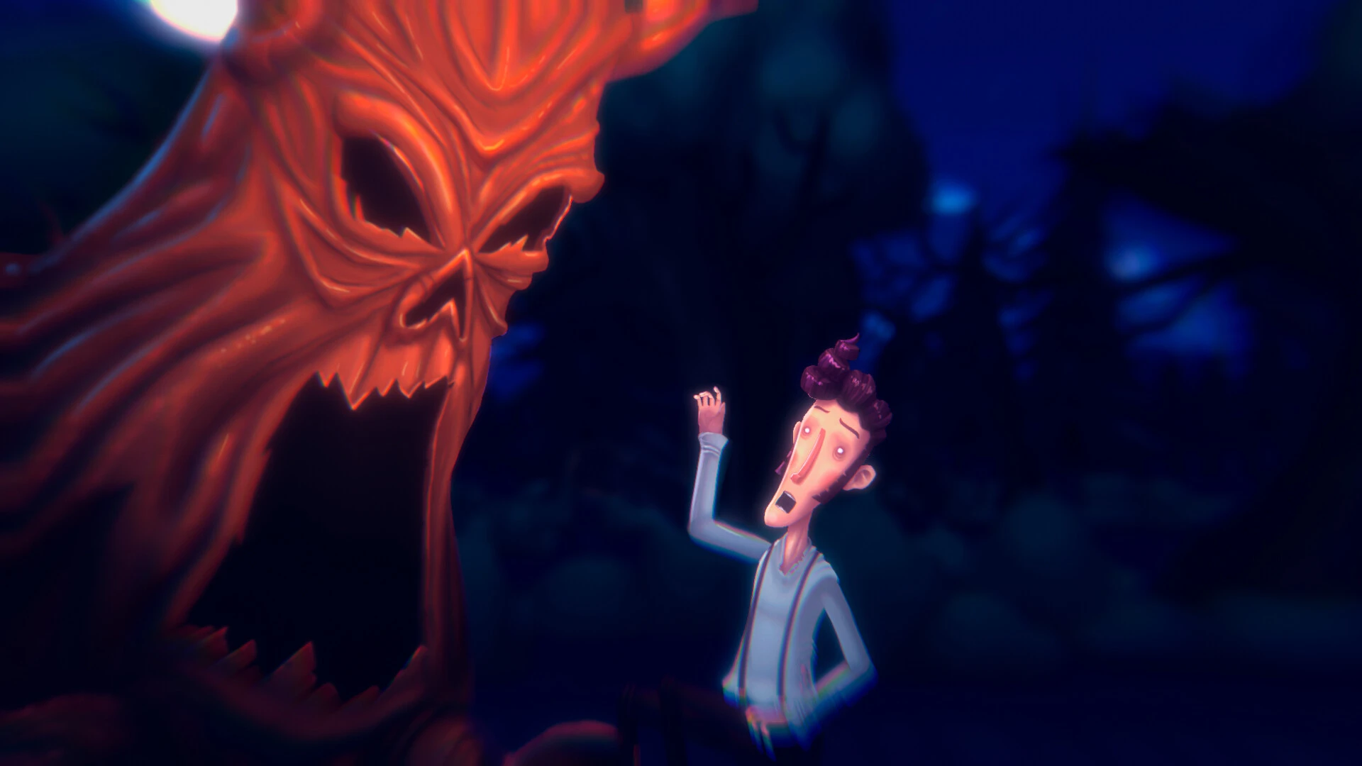 Slender Threads mac游戏 screenshot-1