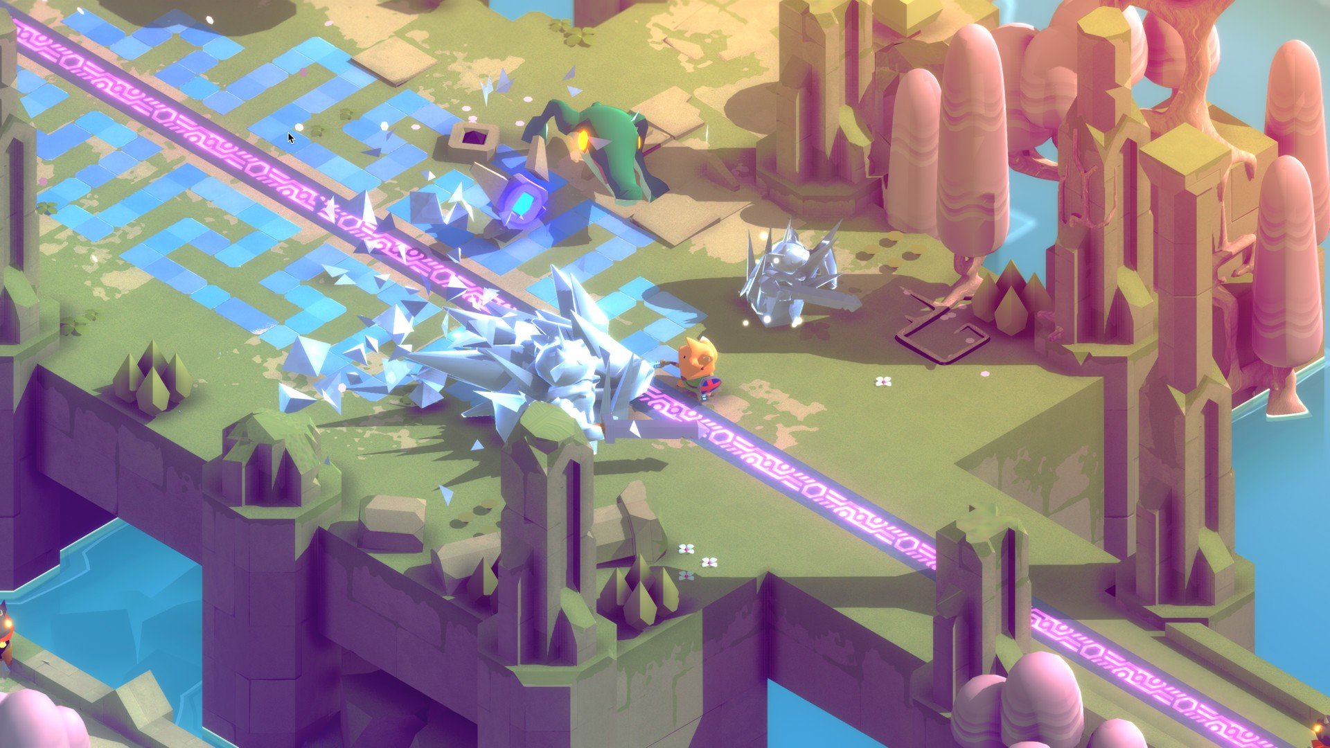 TUNIC mac游戏 screenshot-2