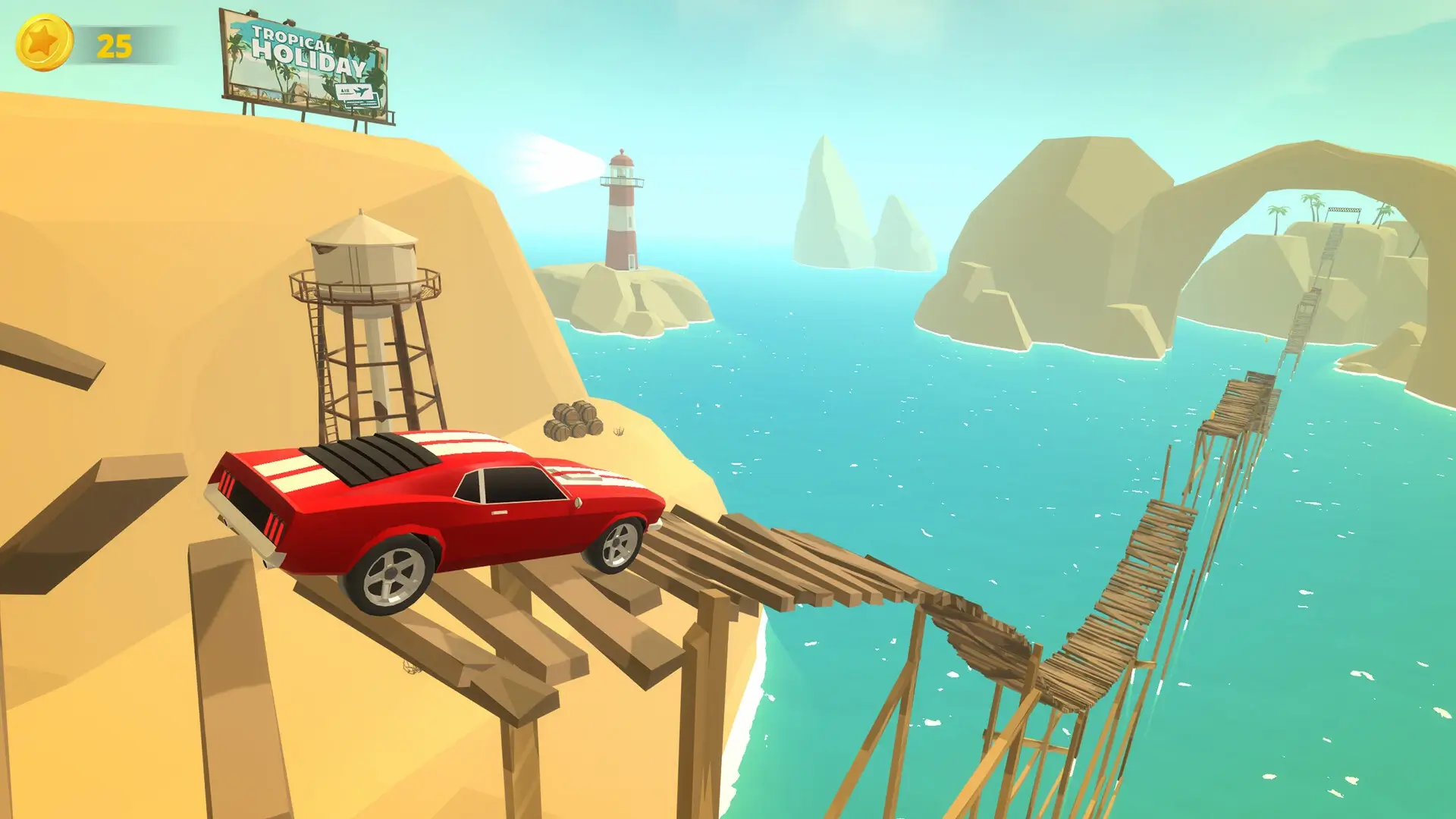 Stunt Paradise mac游戏 screenshot-2