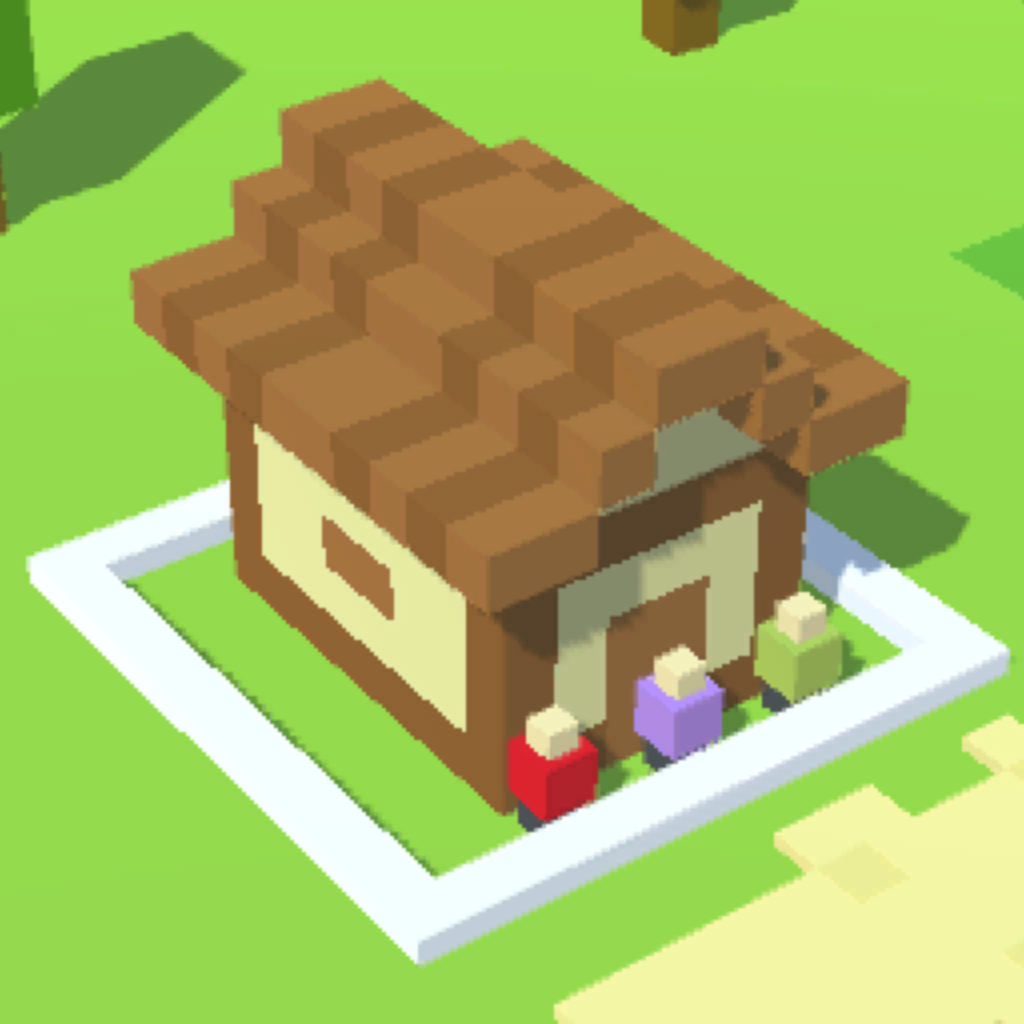 Kingdoms and Castles mac游戏 icon