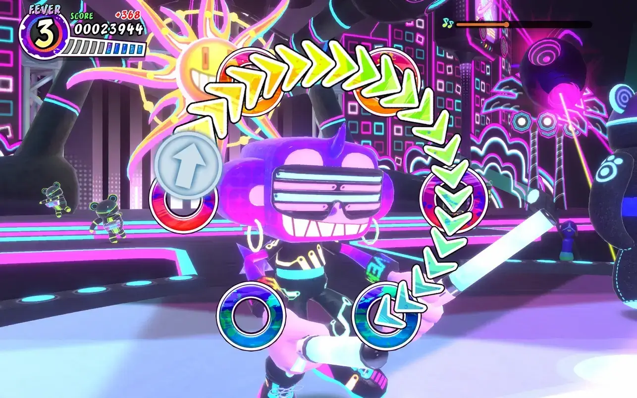 Samba de Amigo: Party-To-Go mac游戏 screenshot-3