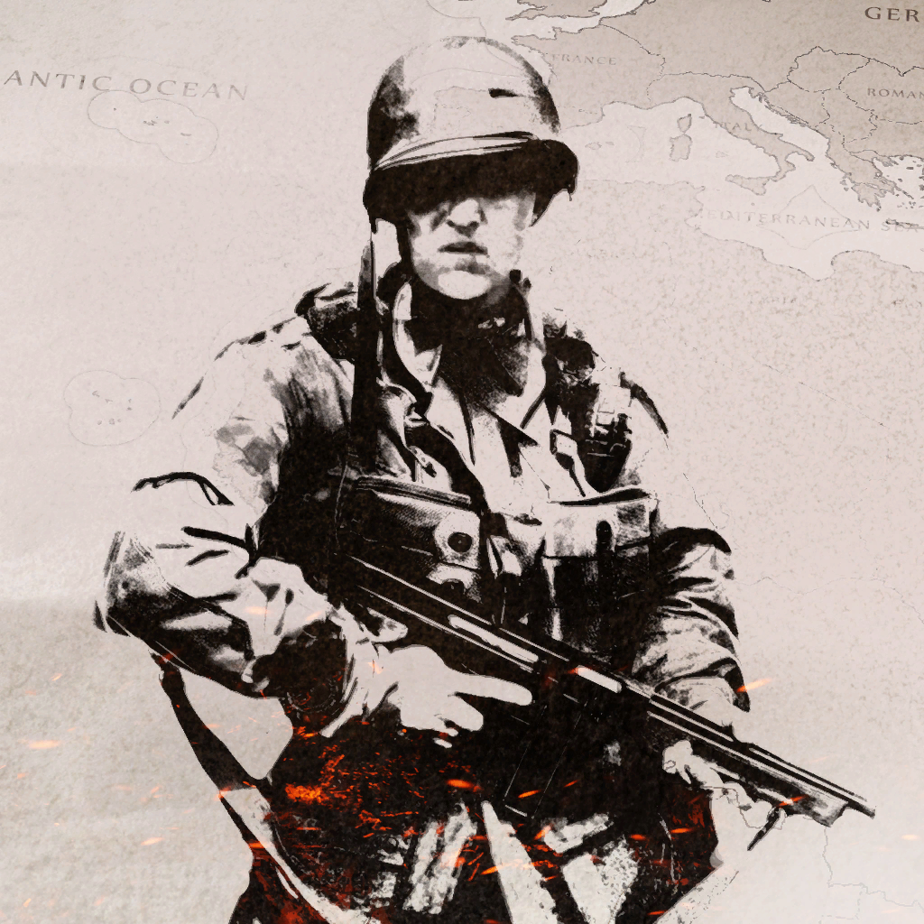 Order of Battle: World War II mac游戏 icon
