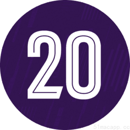 Football Manager 2020 mac游戏 icon