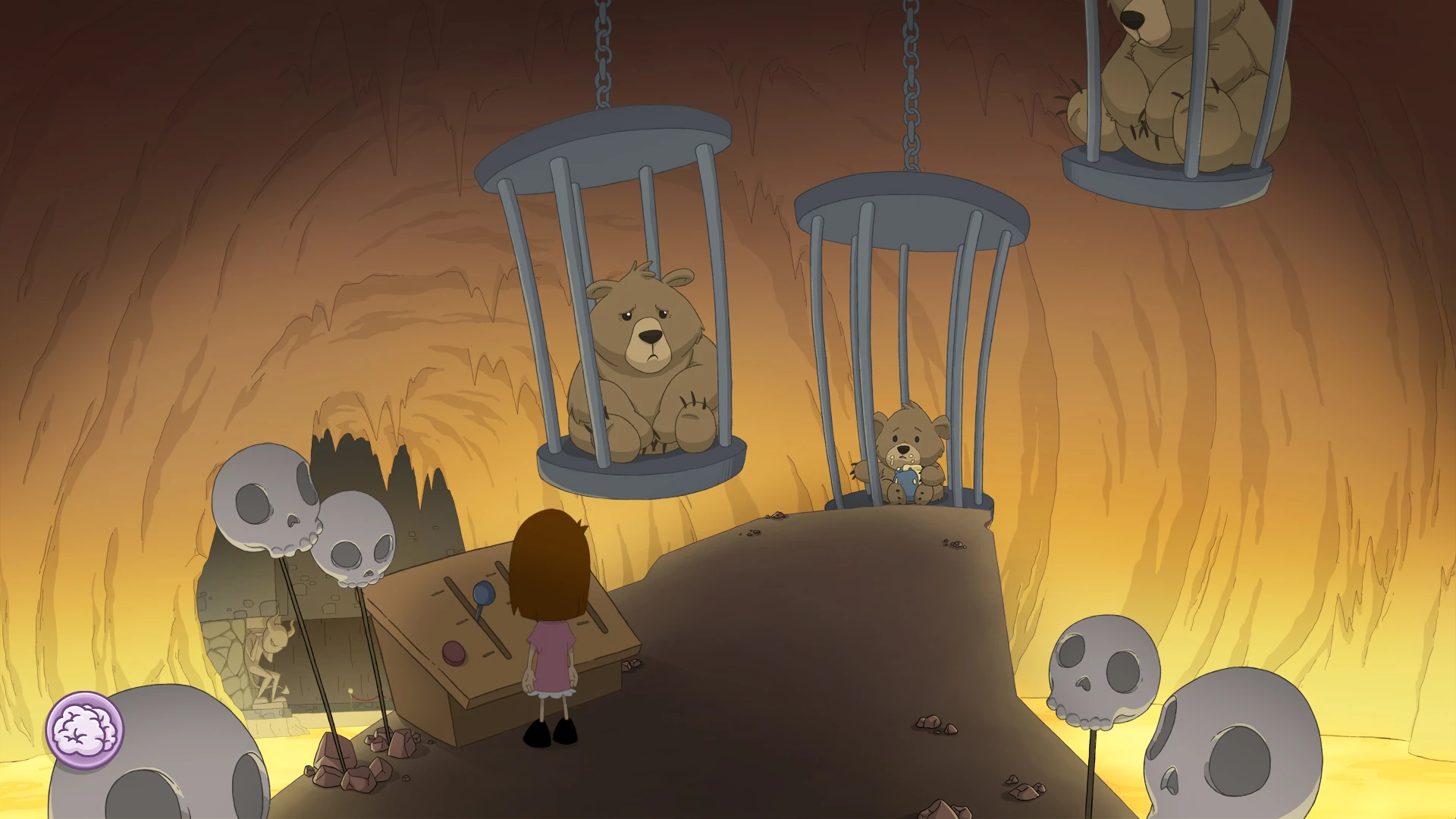 Anna's Quest mac游戏 screenshot-3