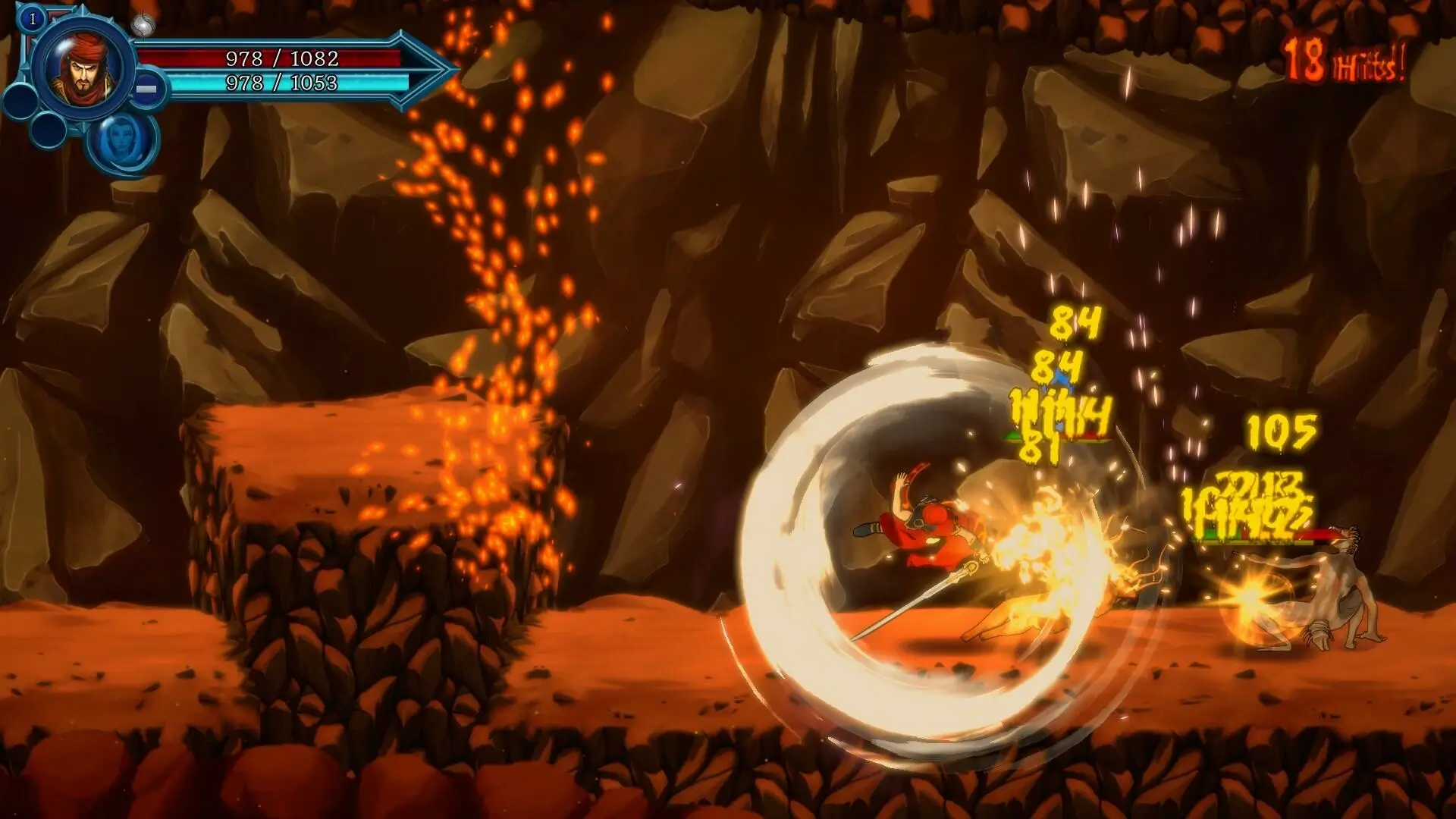 Sheba: A New Dawn mac游戏 screenshot-1