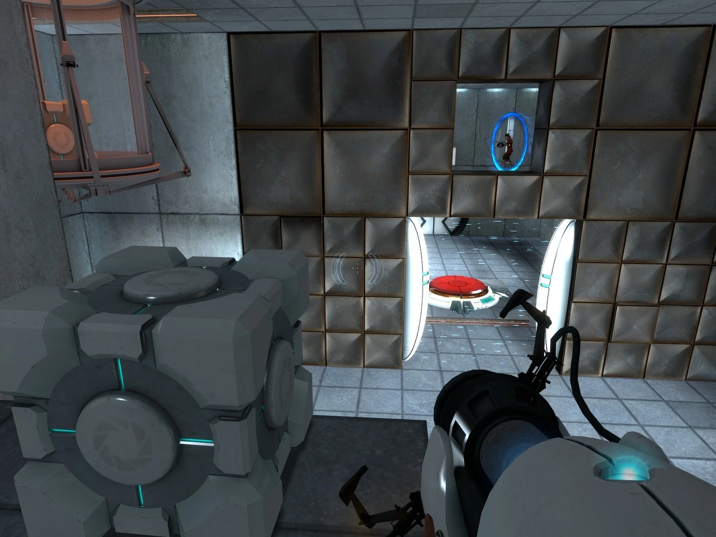 Portal mac游戏 screenshot-0