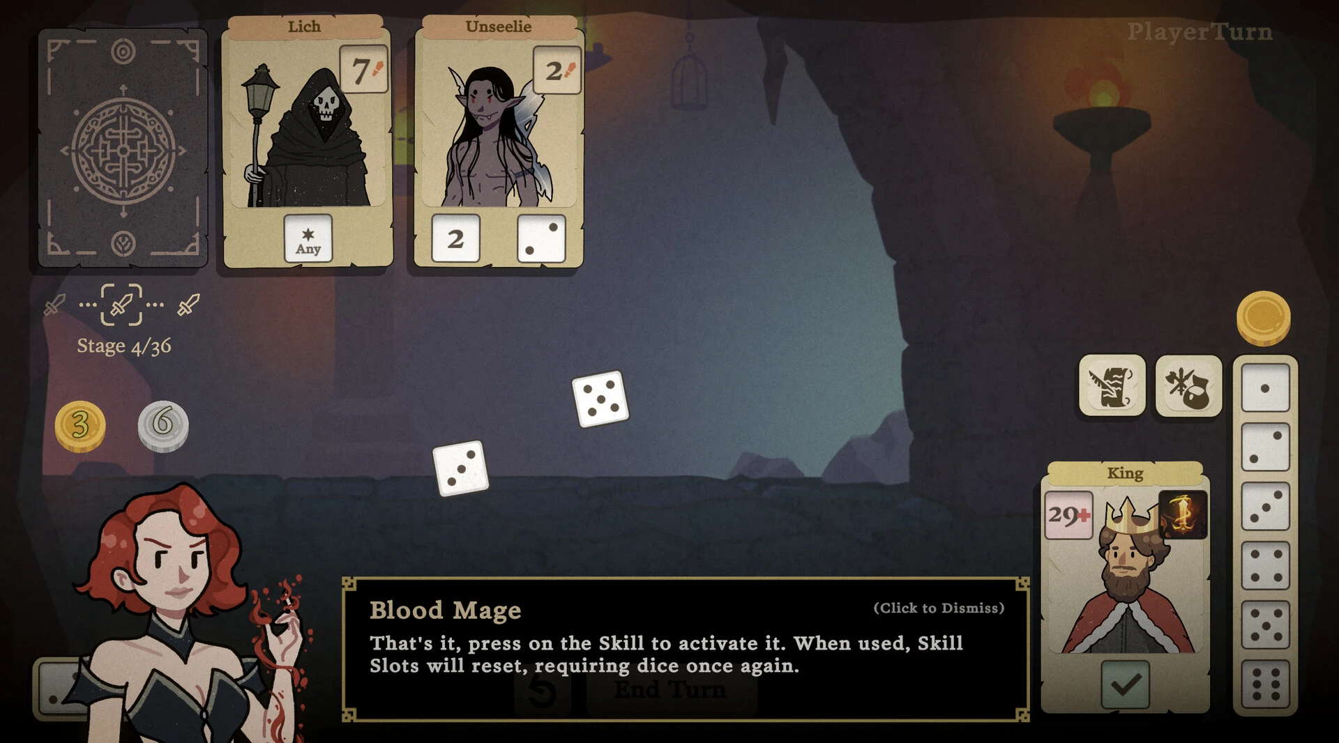 Dice & Fold mac游戏 screenshot-2