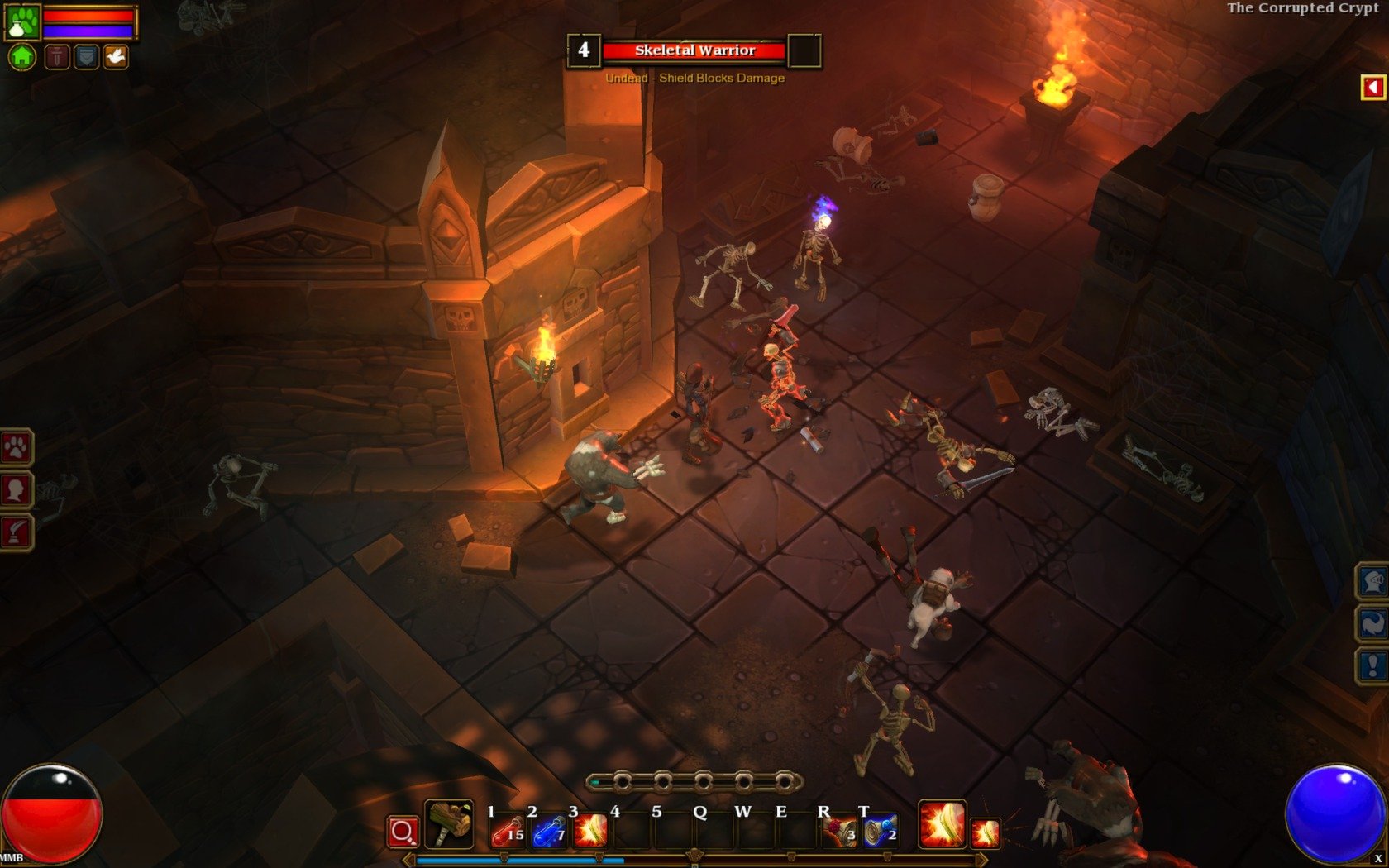 Torchlight II mac游戏 screenshot-3