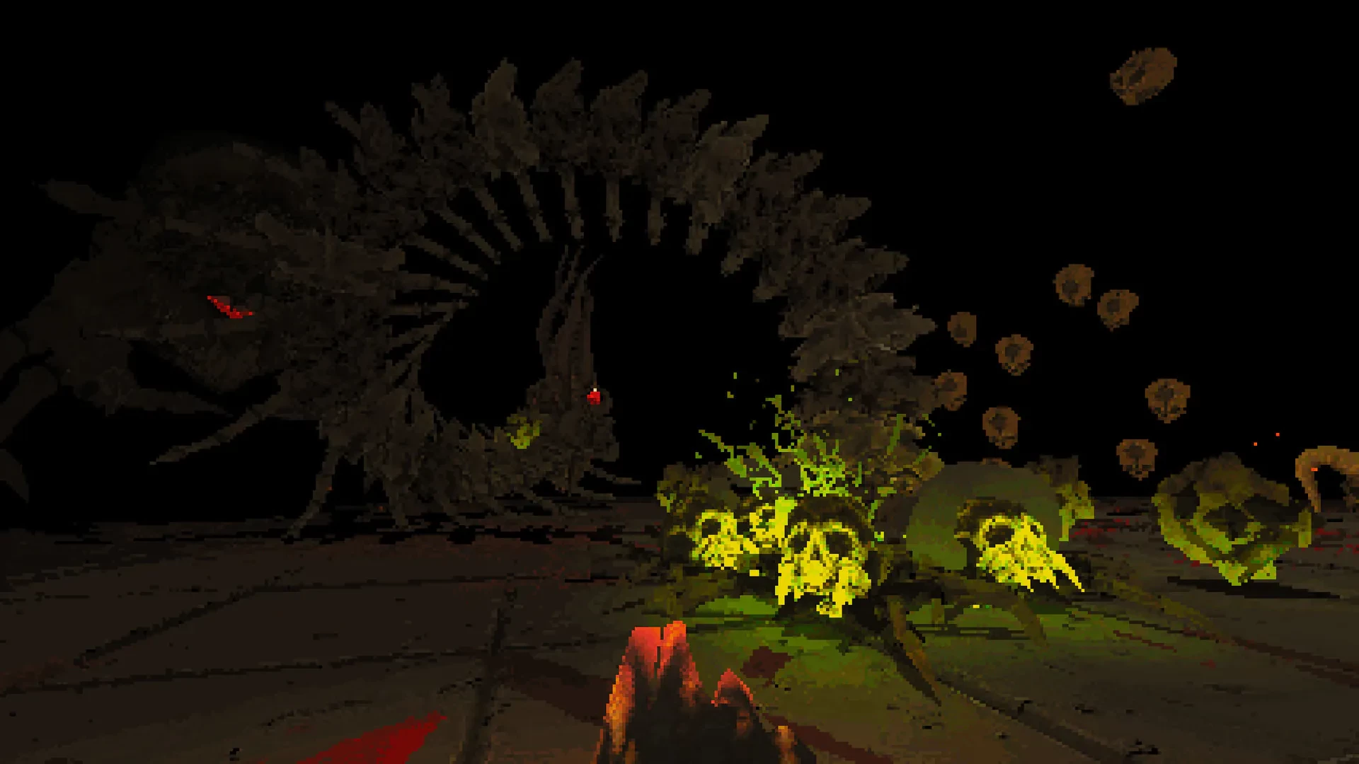 Devil Daggers mac游戏 screenshot-1
