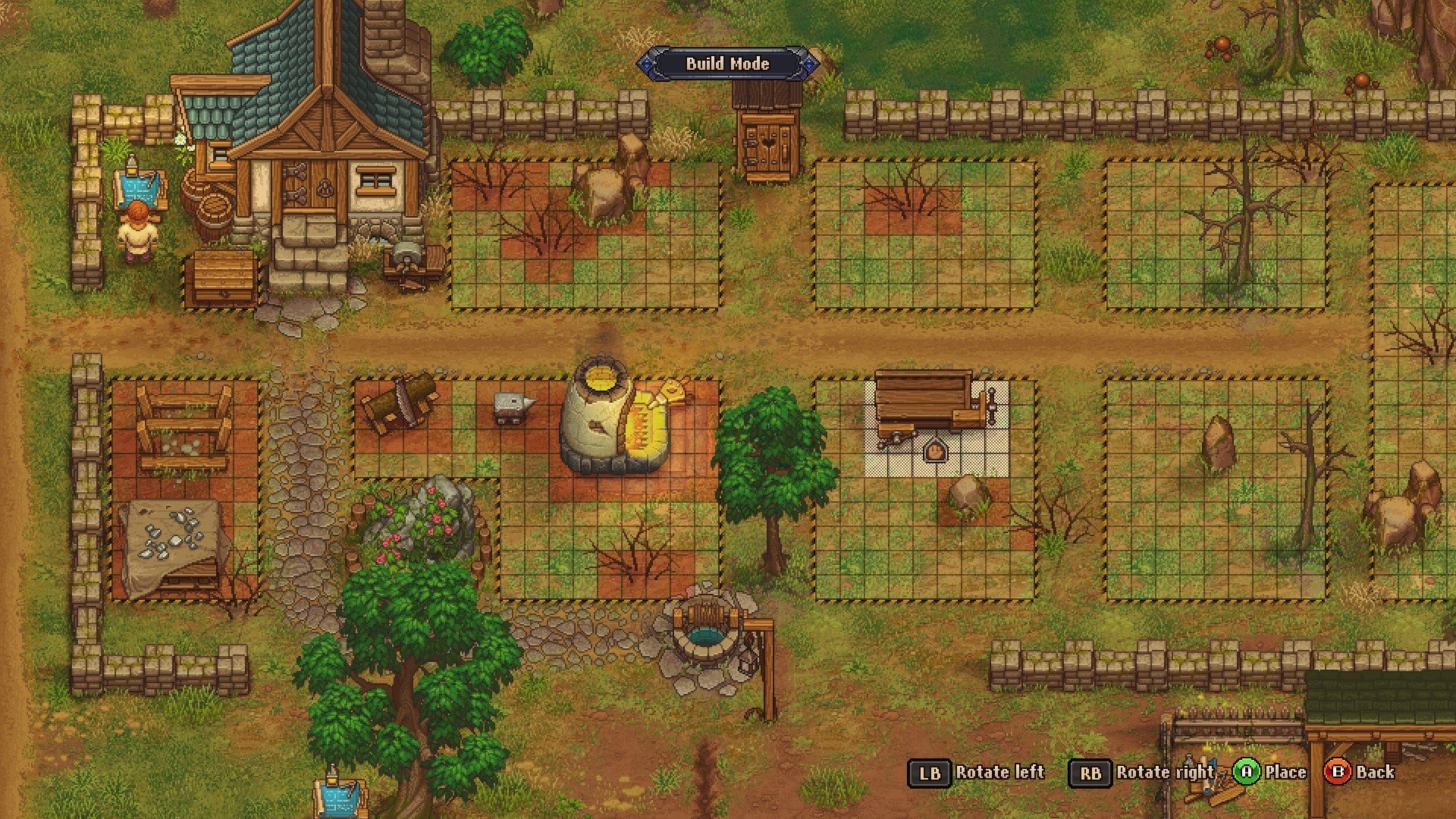 Graveyard Keeper mac游戏 screenshot-0