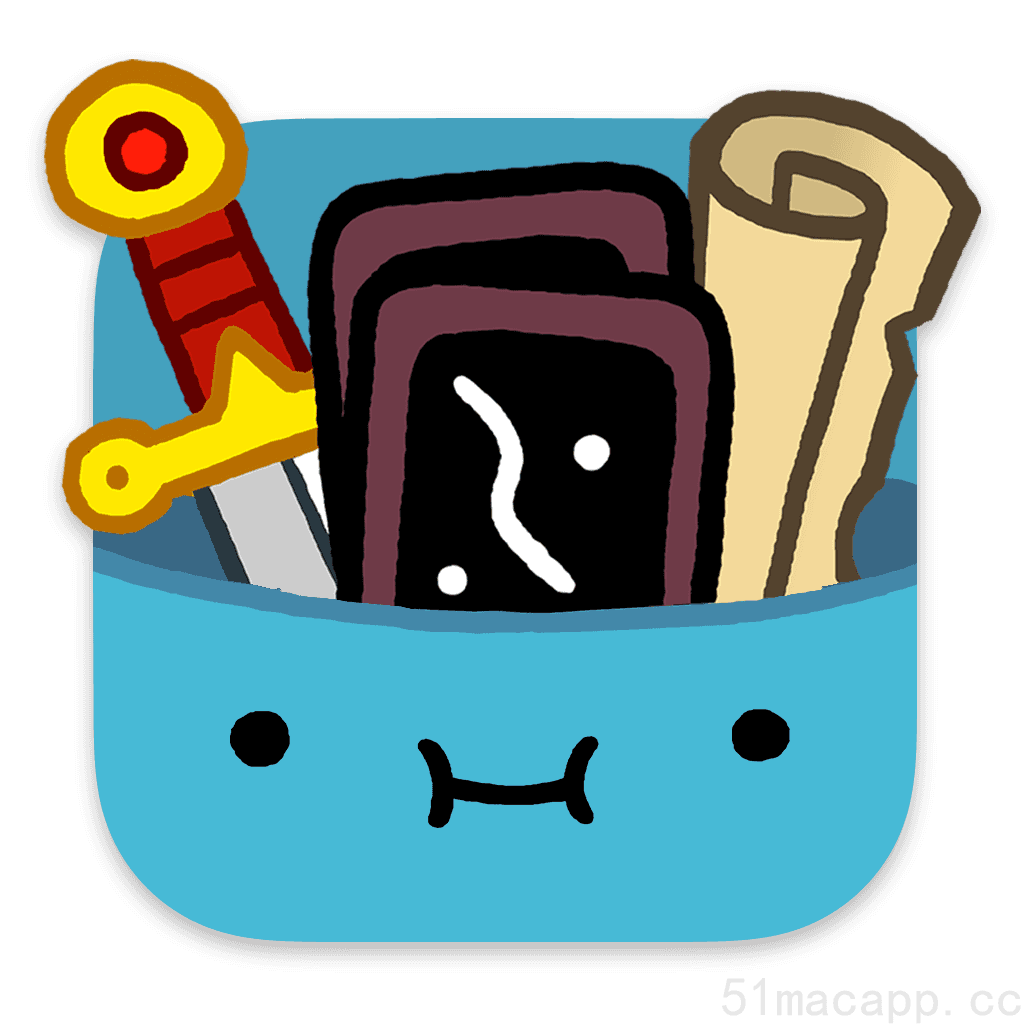 Card of Darkness mac游戏 icon