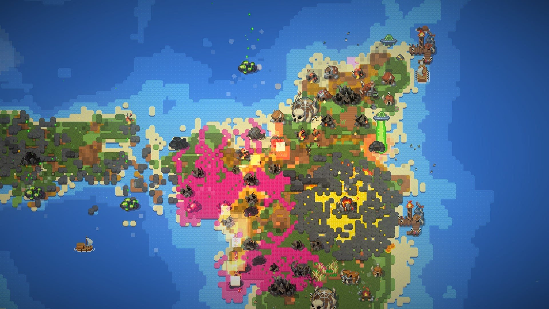 WorldBox - God Simulator mac游戏 screenshot-2