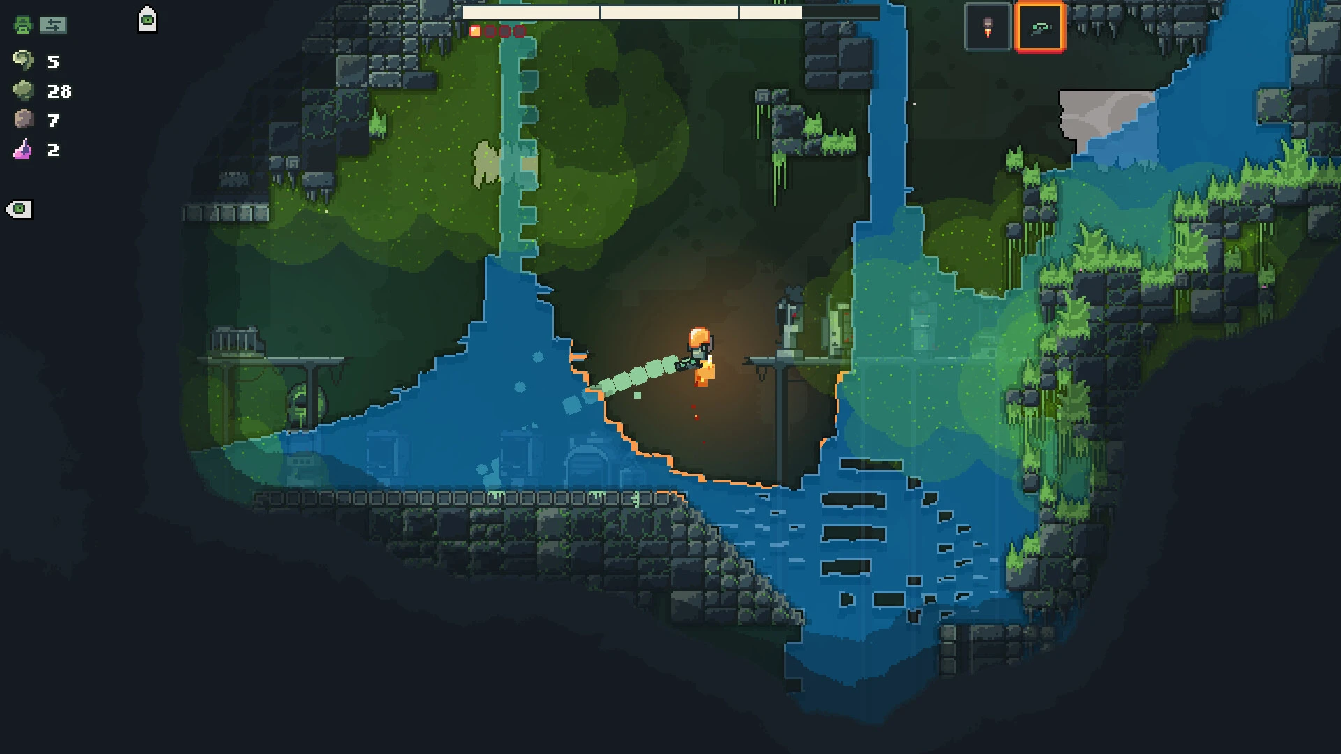 BLASTRONAUT mac游戏 screenshot-4
