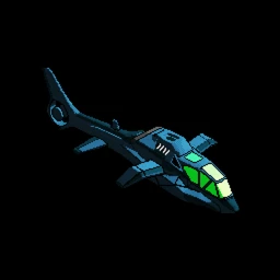 Megacopter: Blades of the Goddess mac游戏 icon