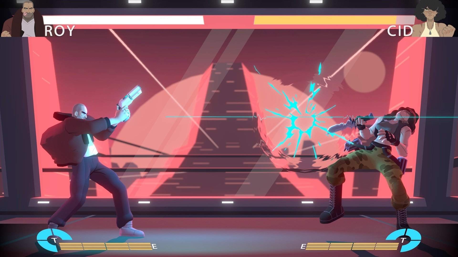 Punch Planet mac游戏 screenshot-1
