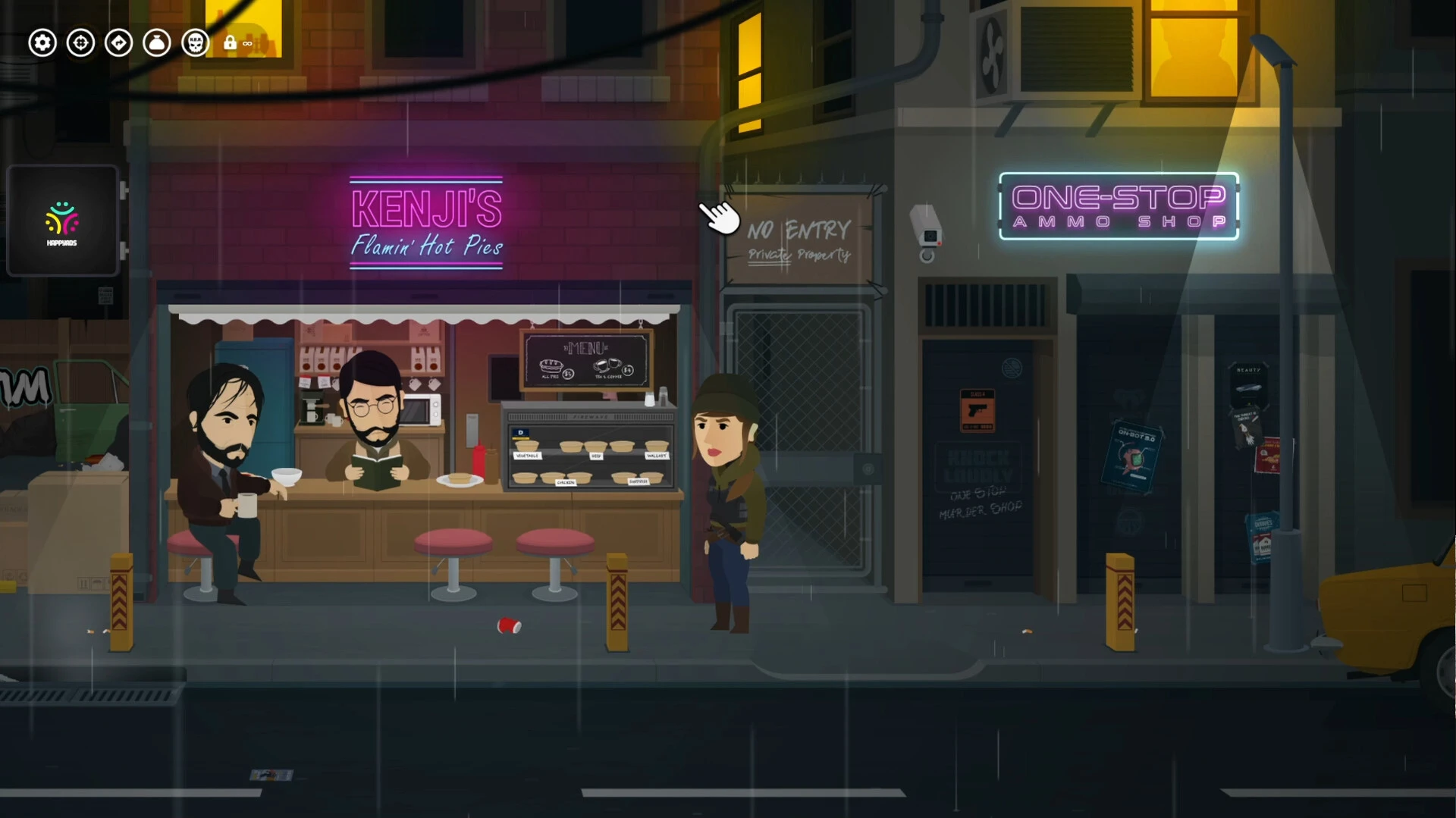 Repella Fella mac游戏 screenshot-1