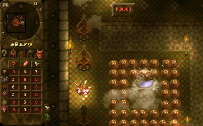 Dungeon Keeper Gold mac游戏 screenshot-1