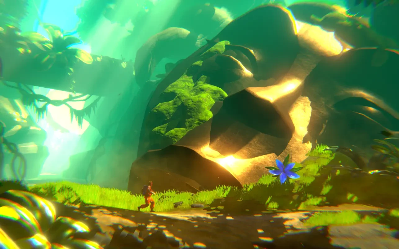 Little Orpheus mac游戏 screenshot-2