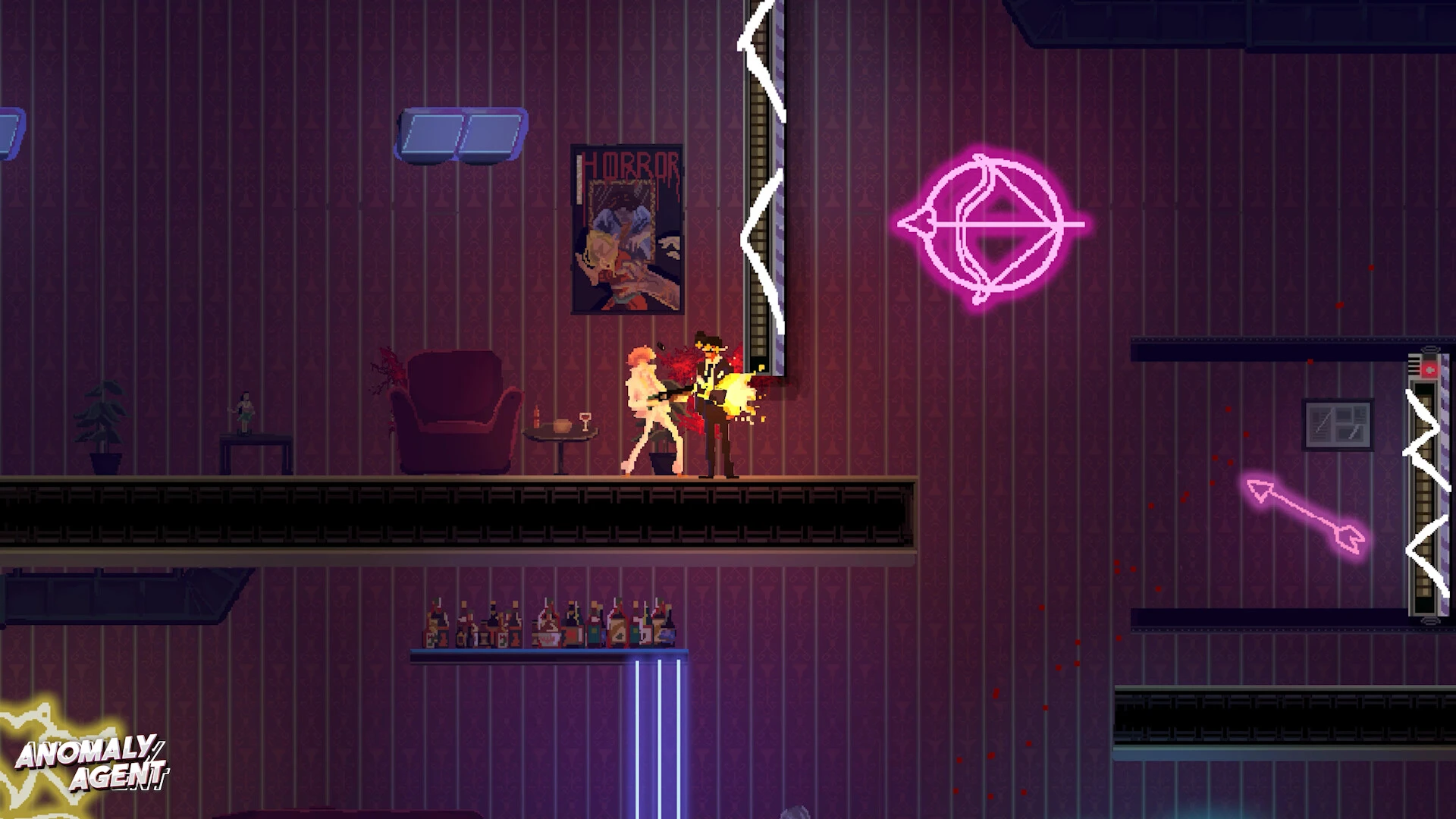 Anomaly Agent mac游戏 screenshot-1