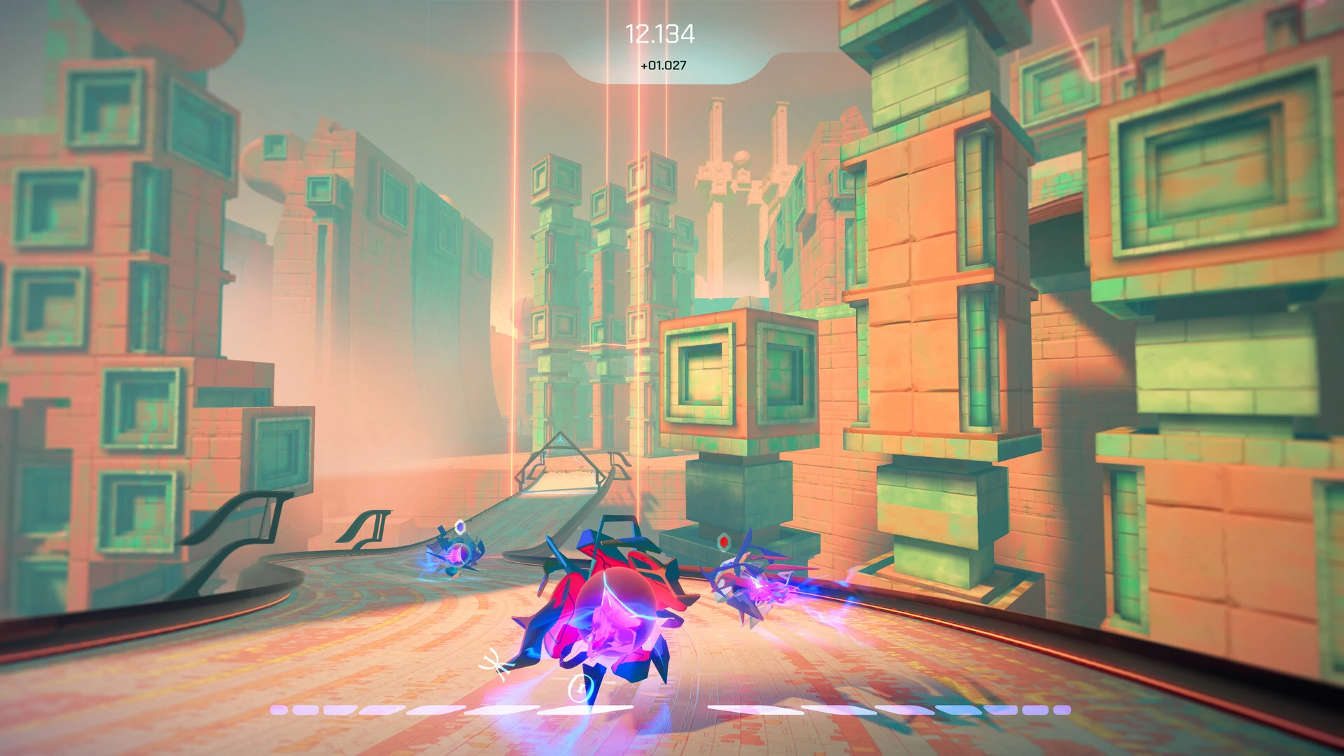 Phantom Spark mac游戏 screenshot-2