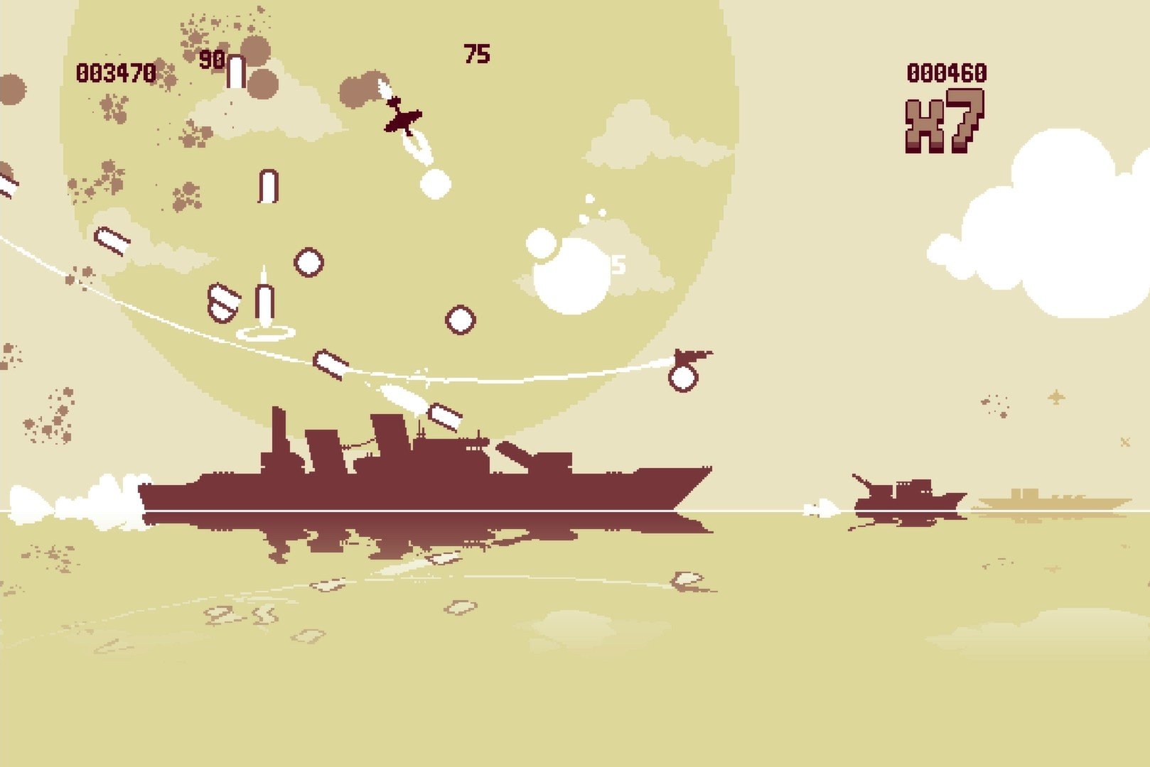 Luftrausers mac游戏 screenshot-1