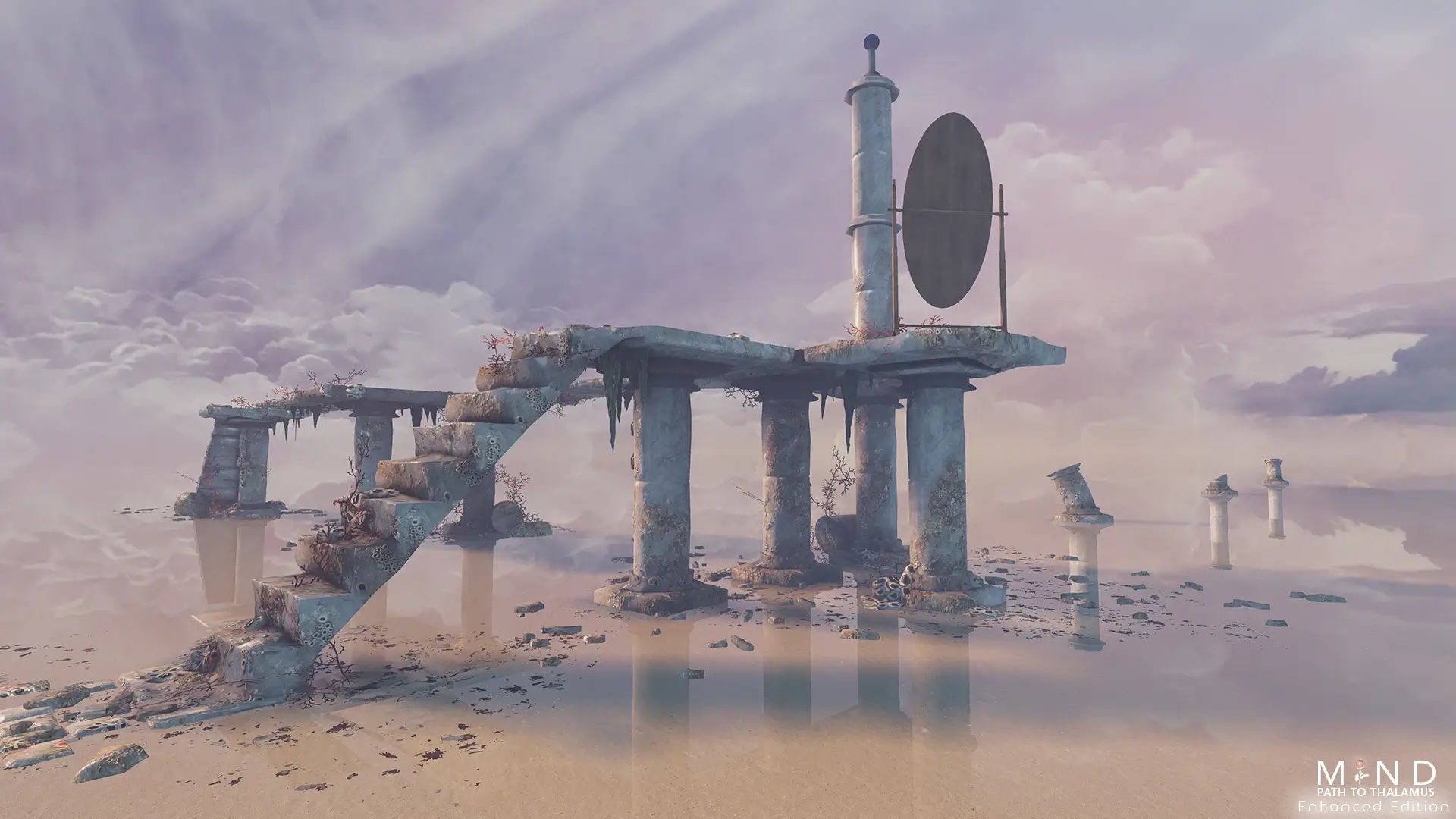 MIND: Path to Thalamus Enhanced Edition mac游戏 screenshot-0