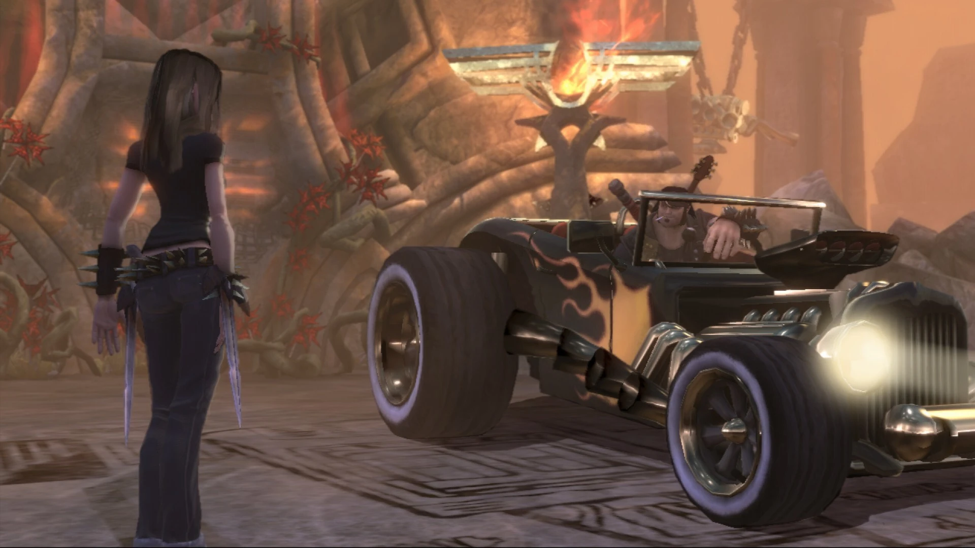Brutal Legend mac游戏 screenshot-4