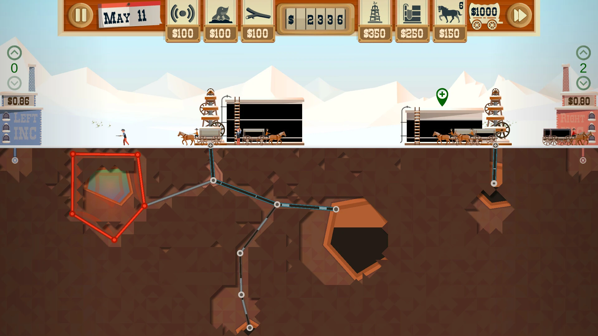 Turmoil mac游戏 screenshot-0