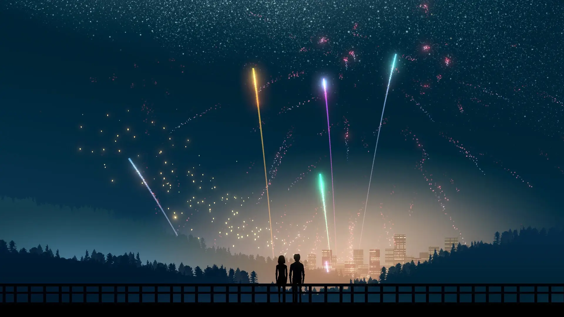Rainswept mac游戏 screenshot-1