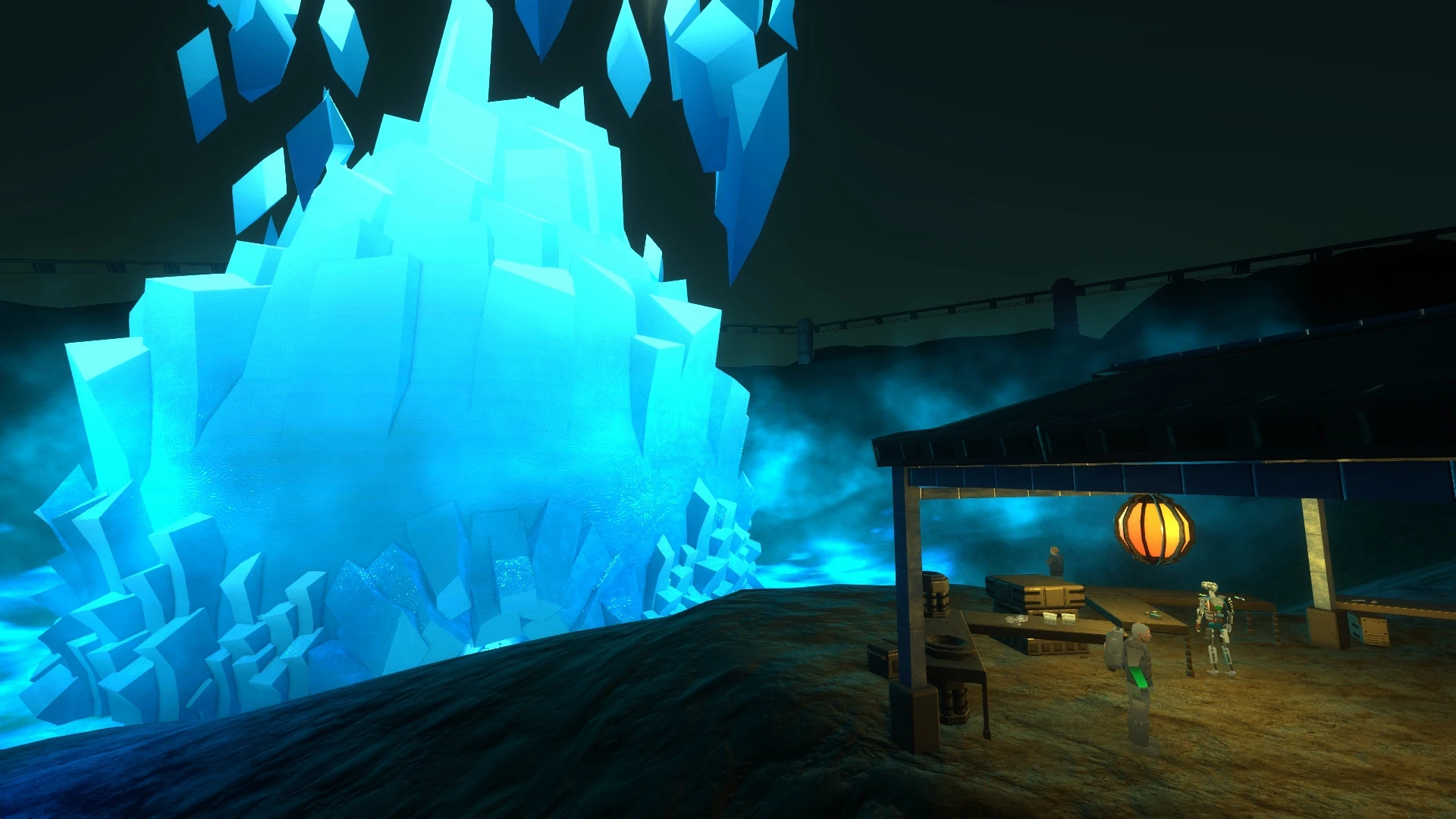 PULSAR: Lost Colony mac游戏 screenshot-2